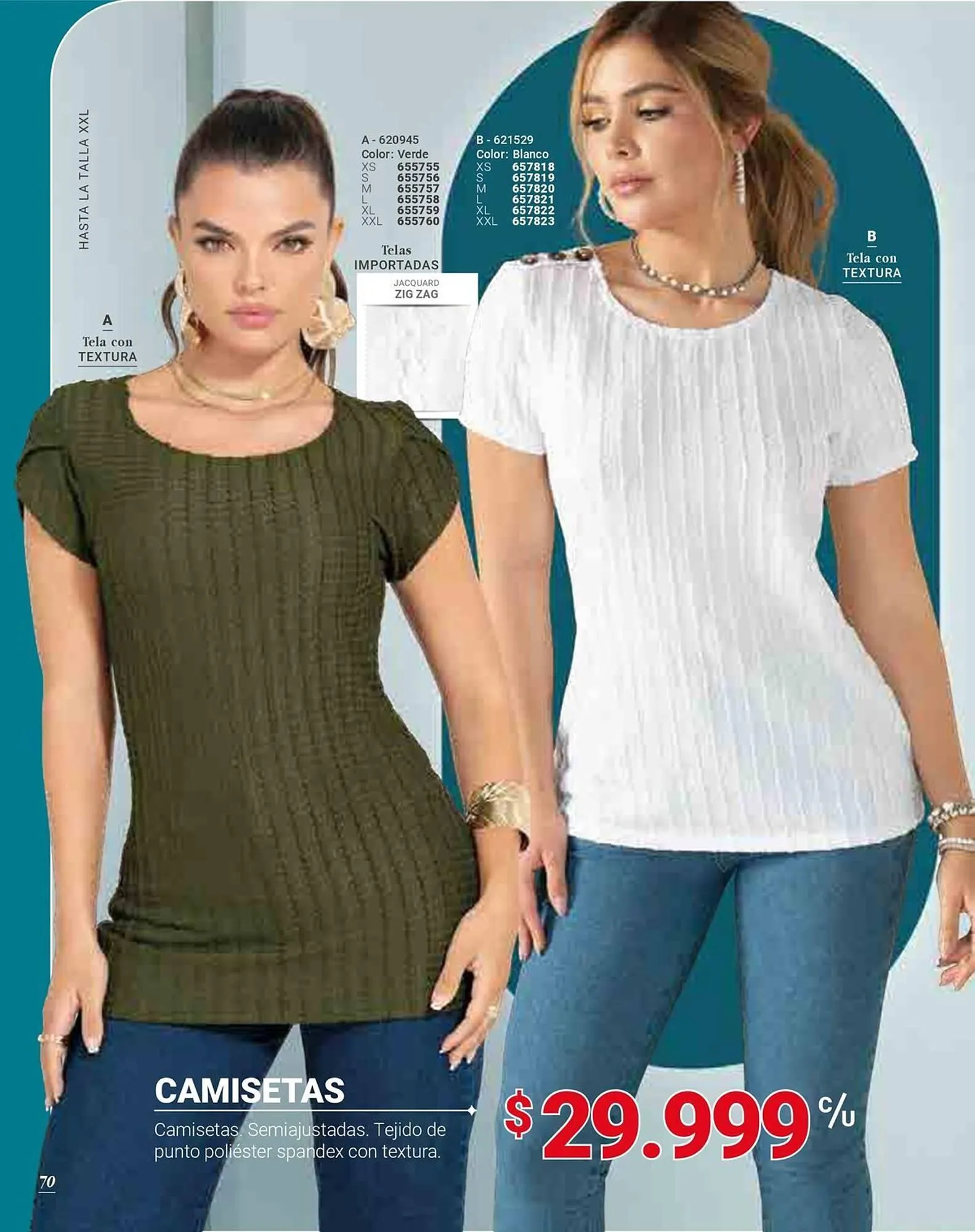 Catalogo de Catálogo Carmel 7 de julio al 25 de julio 2025 - Pag 70