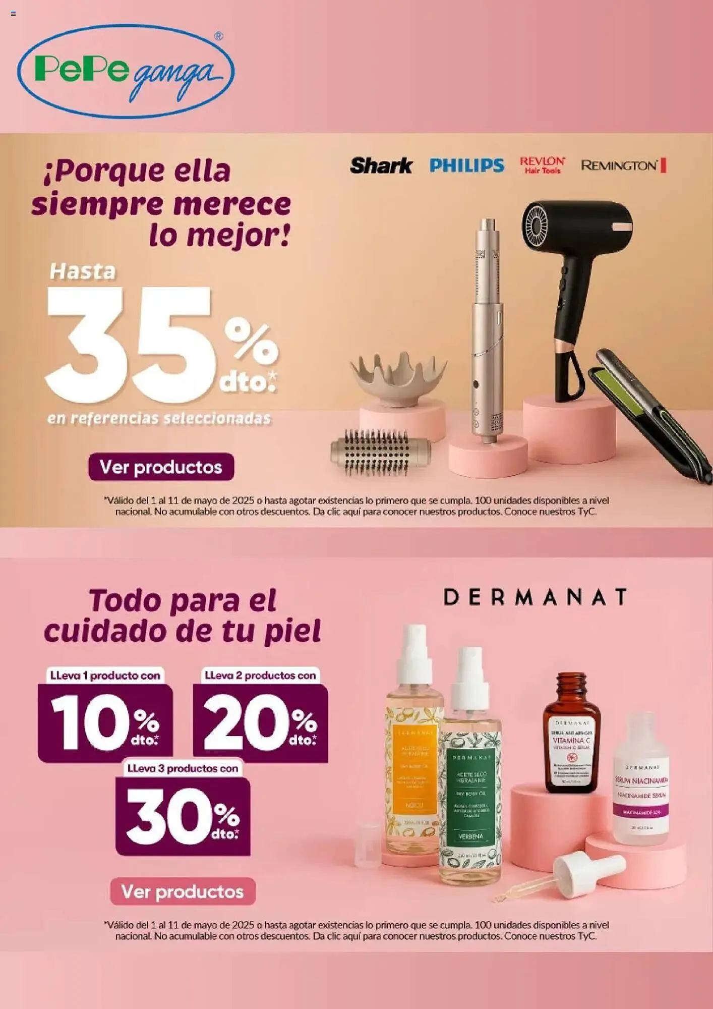 Catalogo de Catálogo Pepe Ganga 1 de mayo al 11 de mayo 2025 - Pag 4