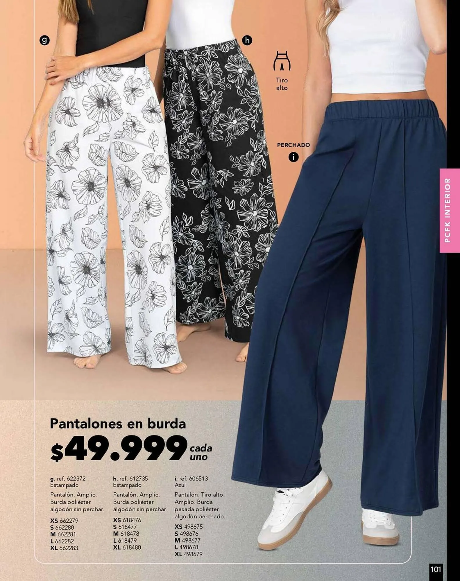 Catalogo de Catálogo Pacífika 11 de julio al 31 de julio 2025 - Pag 118