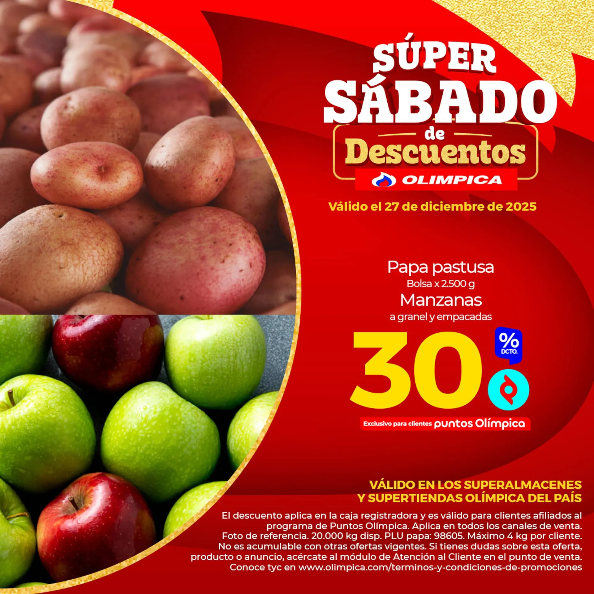 Catalogo de Catálogo Olímpica 27 de diciembre al 28 de diciembre 2025 - Pag 3