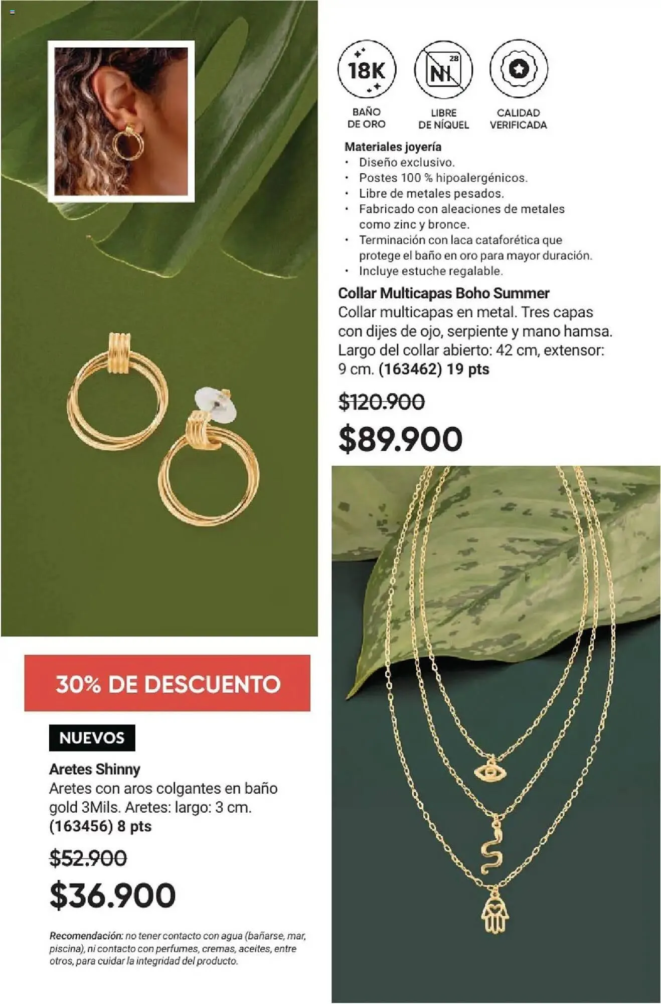 Catalogo de Catálogo Avon 1 de agosto al 16 de septiembre 2025 - Pag 64