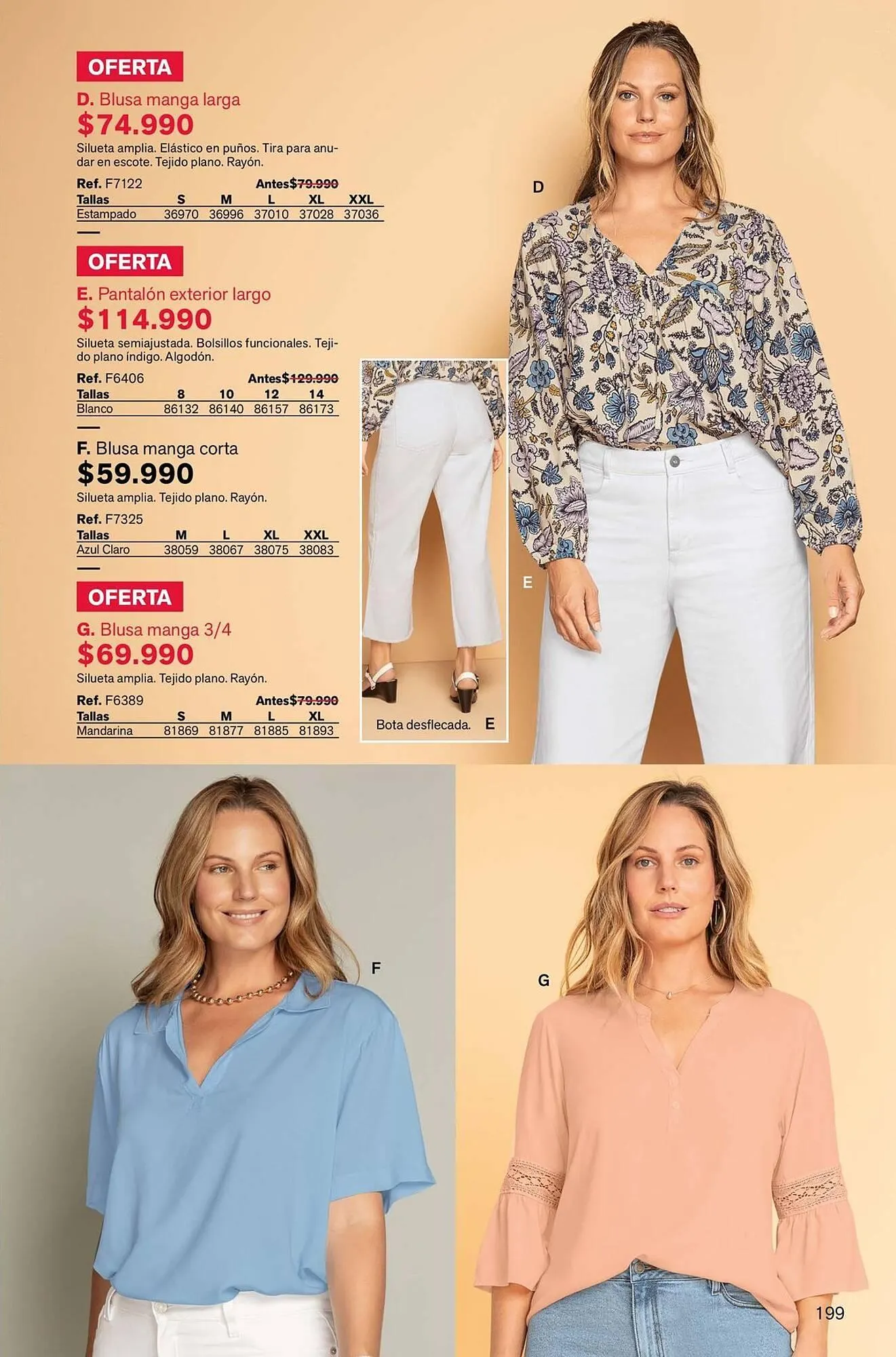 Catalogo de Catálogo Leonisa 12 de diciembre al 12 de diciembre 2025 - Pag 199