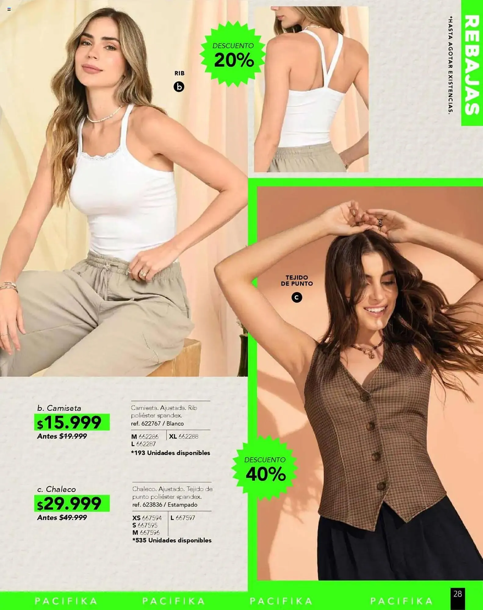 Catalogo de Catálogo Pacífika 25 de septiembre al 1 de enero 2026 - Pag 235