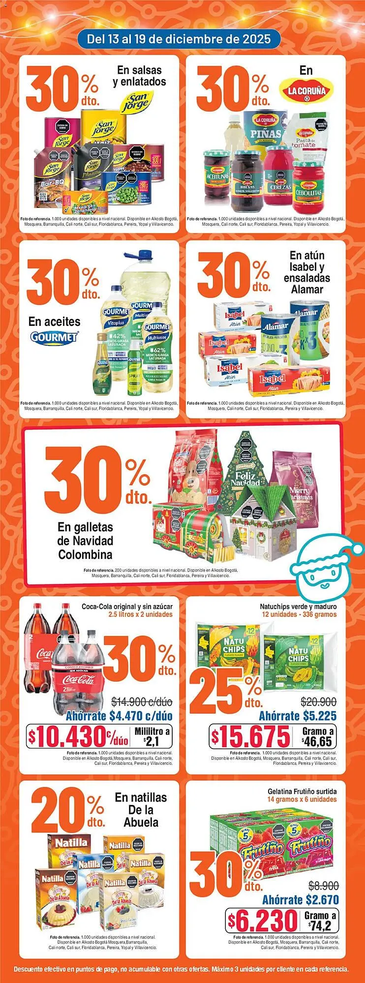 Catalogo de Catálogo Alkosto 13 de diciembre al 19 de diciembre 2025 - Pag 4