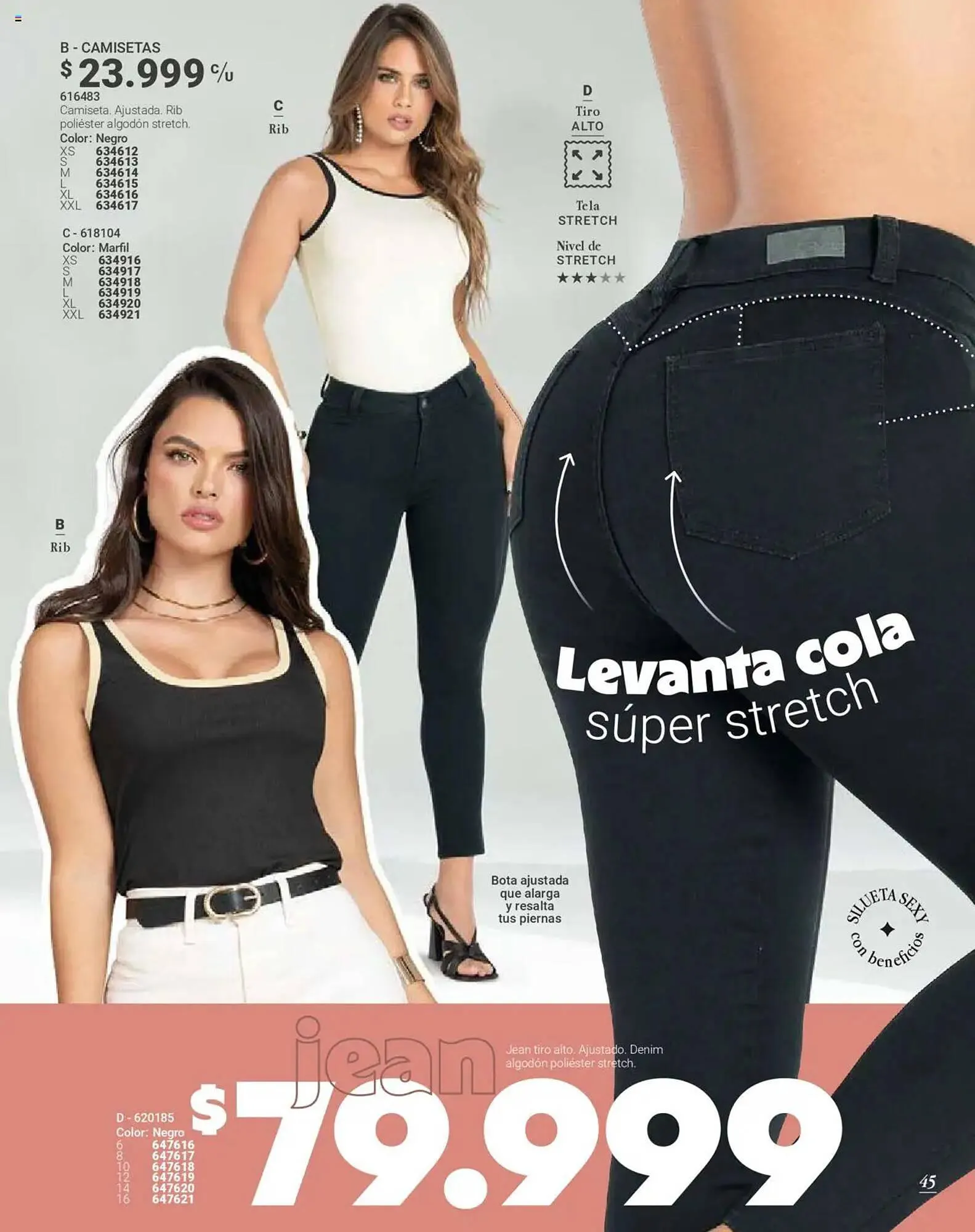 Catalogo de Catálogo Carmel 25 de febrero al 20 de abril 2025 - Pag 45