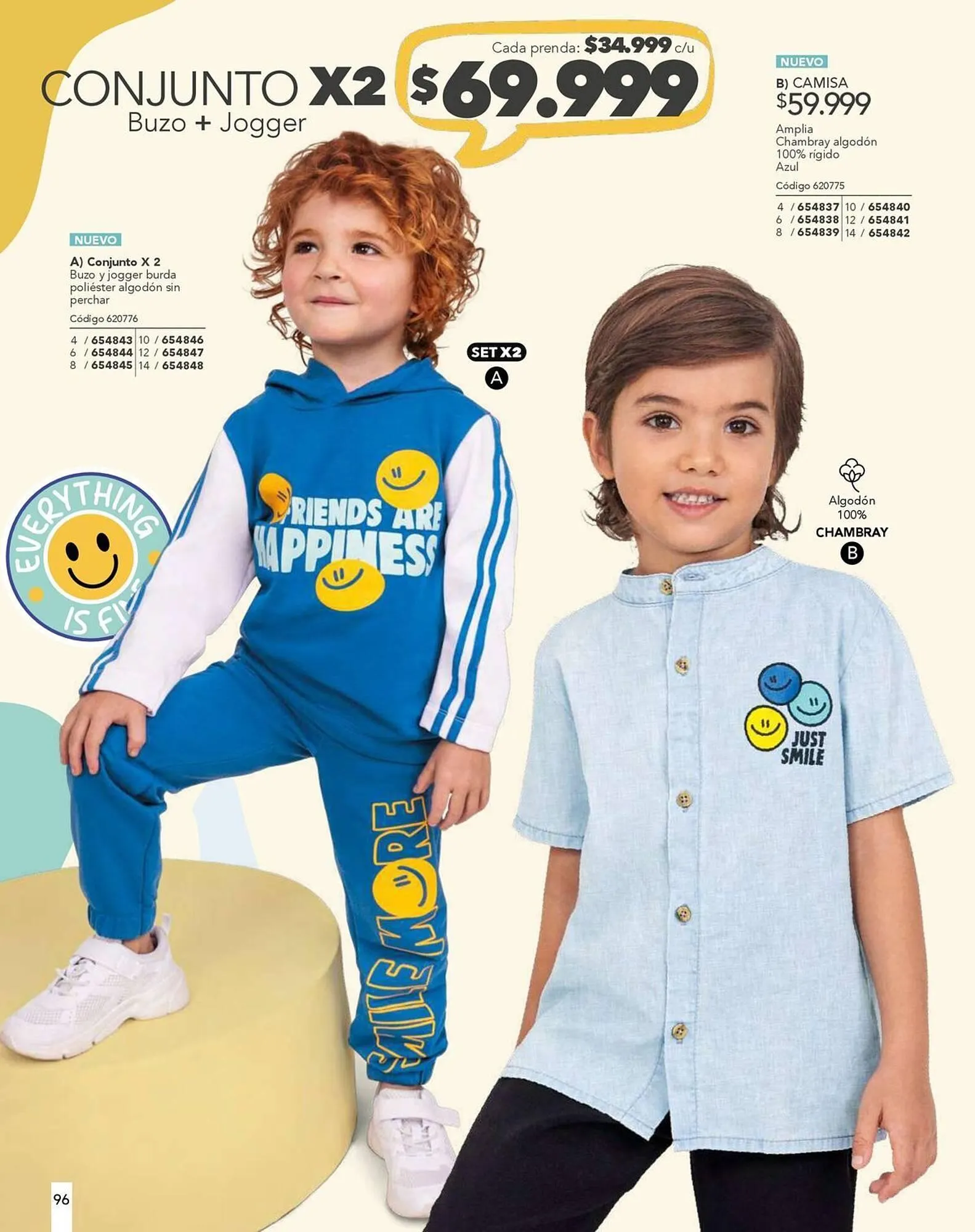 Catalogo de Catálogo Loguin 25 de marzo al 30 de abril 2025 - Pag 114