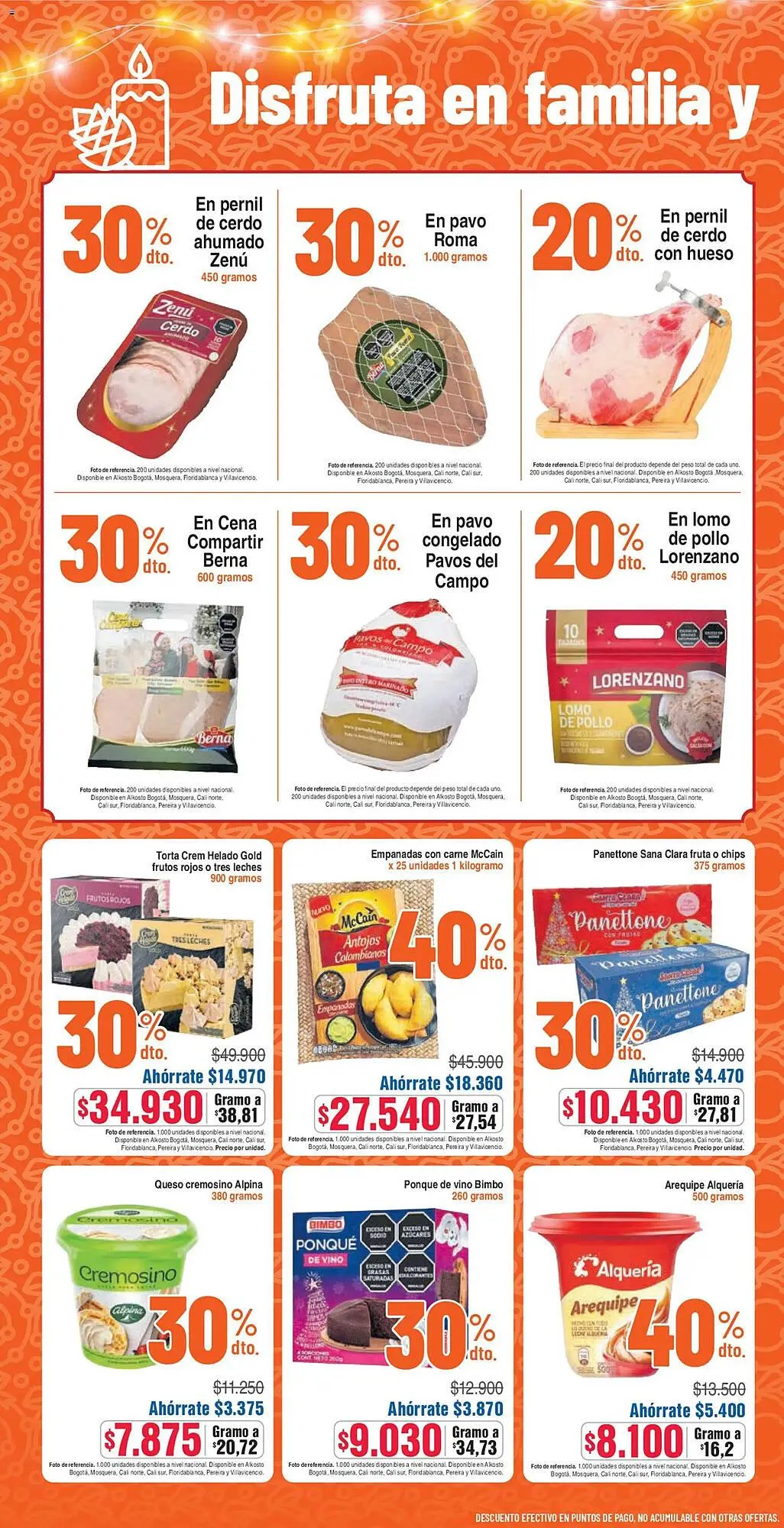 Catalogo de Catálogo Alkosto 13 de diciembre al 19 de diciembre 2025 - Pag 10