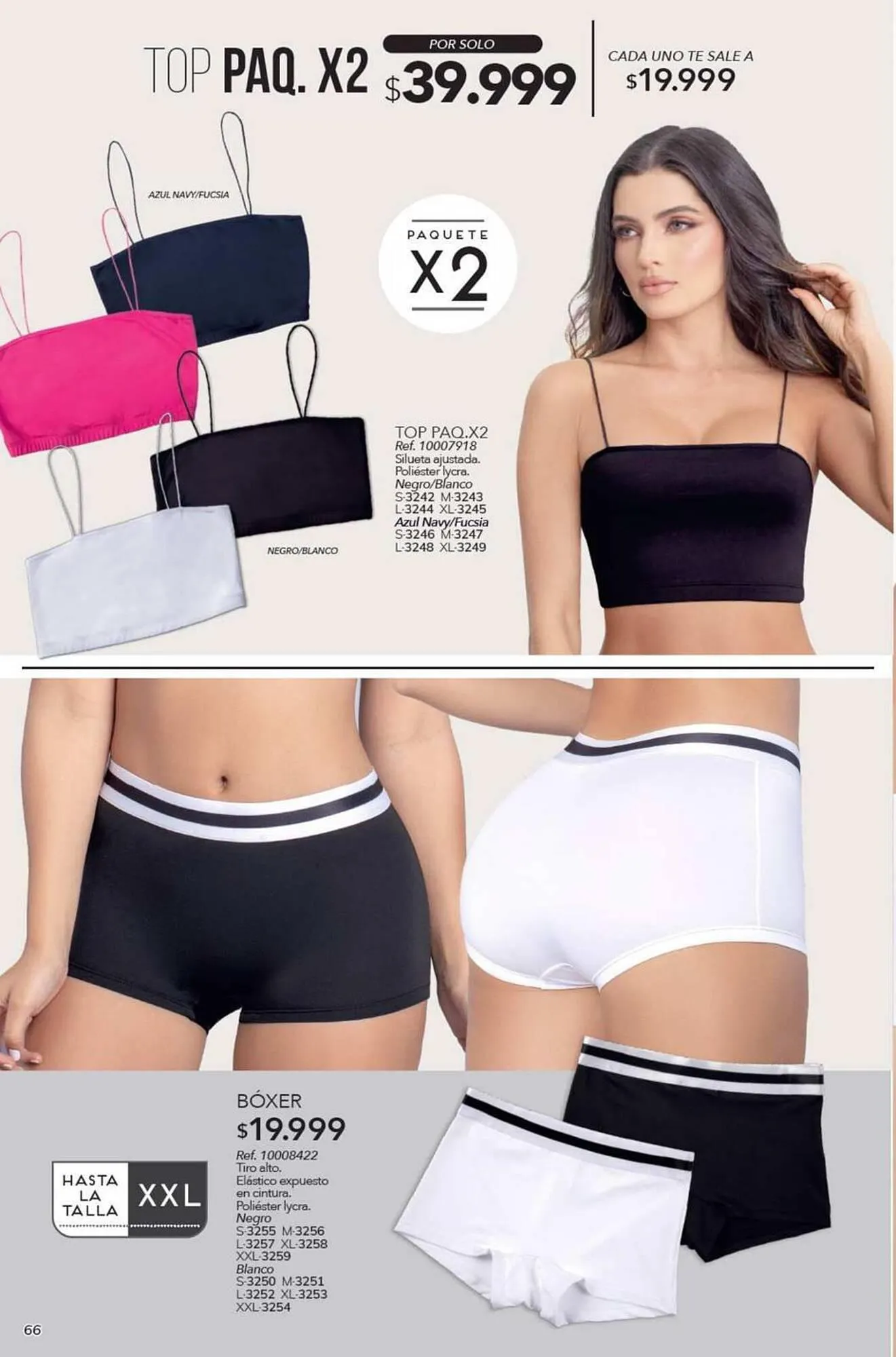 Catalogo de Catálogo Marketing Personal 7 de febrero al 31 de marzo 2024 - Pag 215