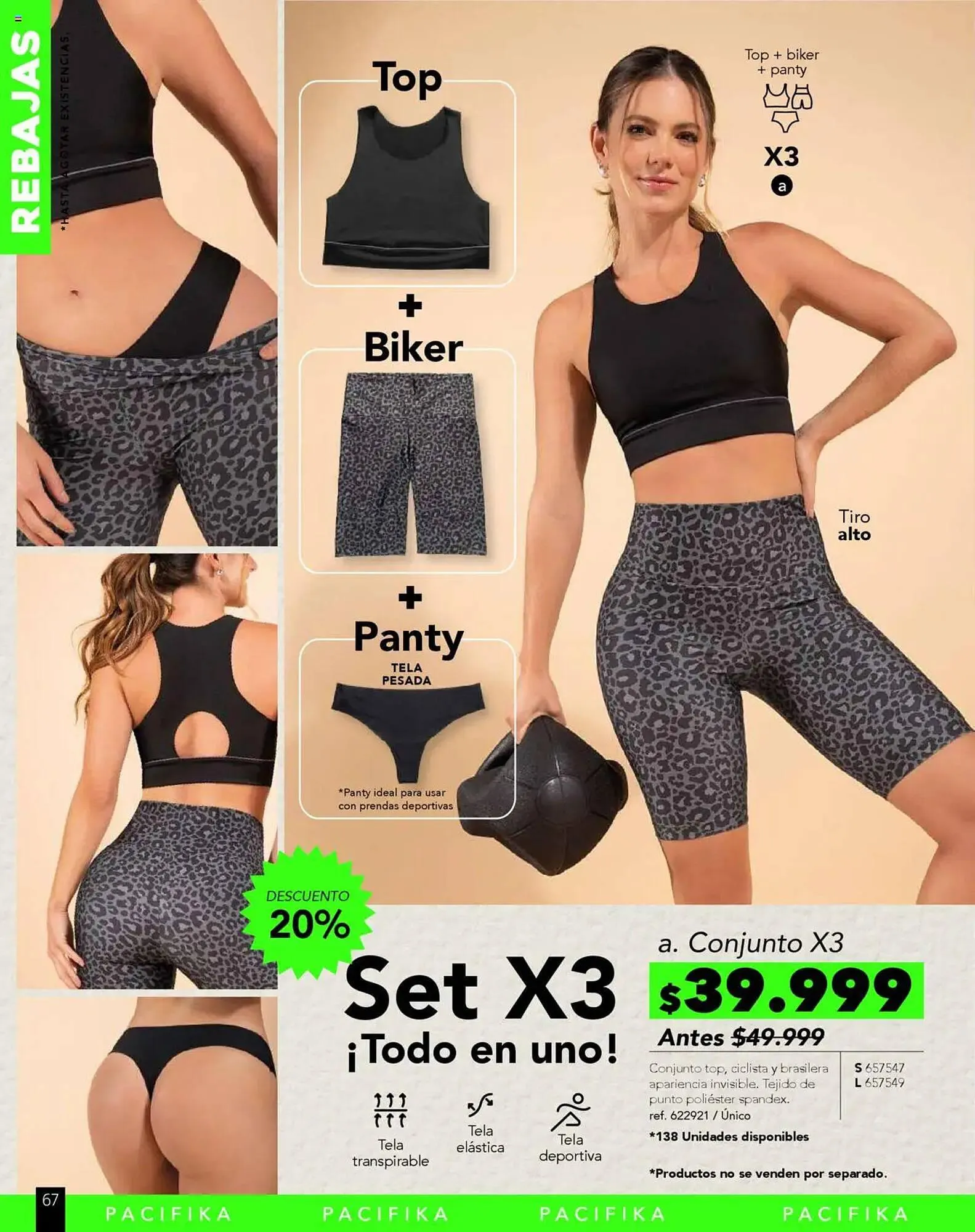 Catalogo de Catálogo Pacífika 25 de septiembre al 1 de enero 2026 - Pag 274