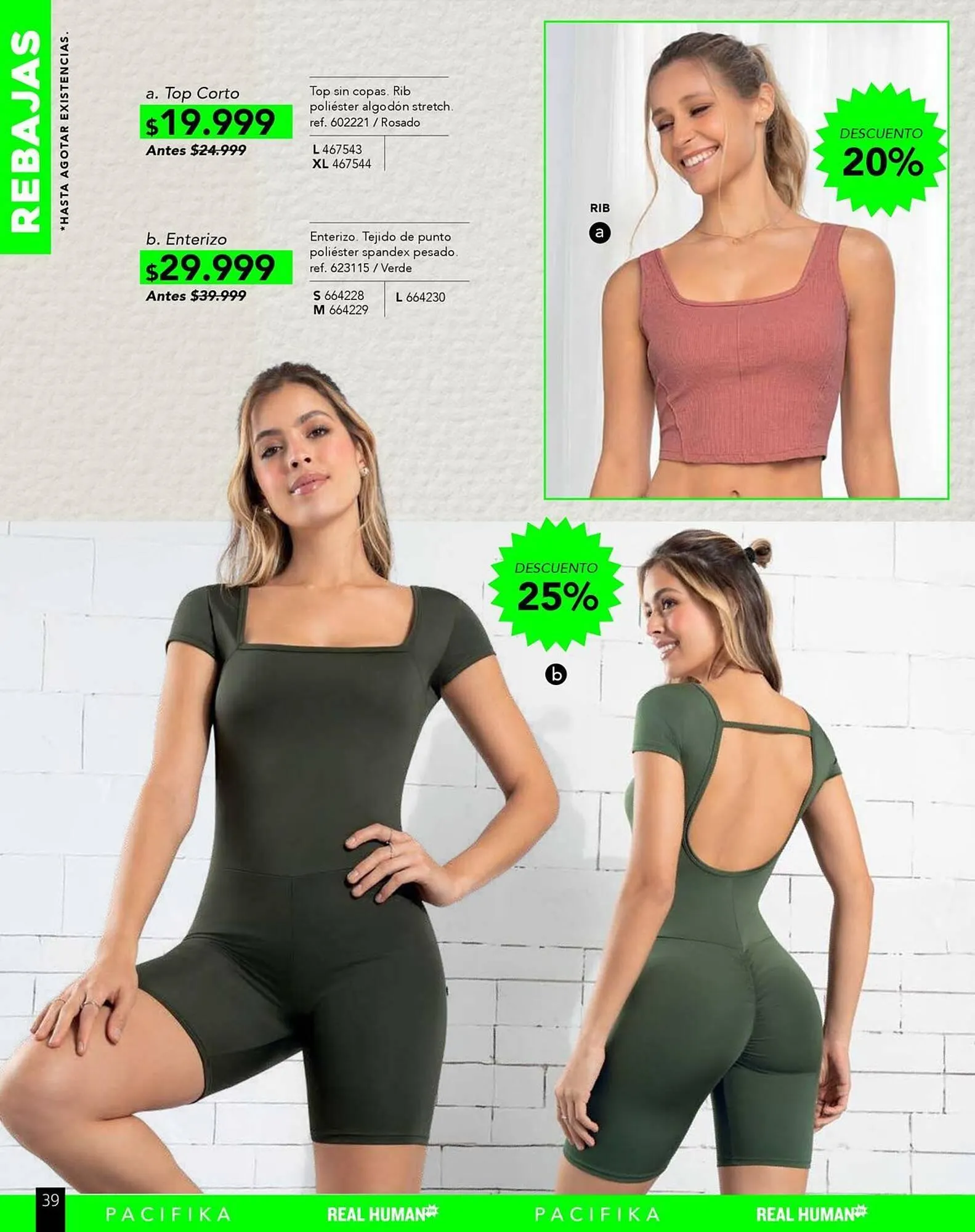 Catalogo de Catálogo Pacífika 15 de septiembre al 30 de septiembre 2025 - Pag 221