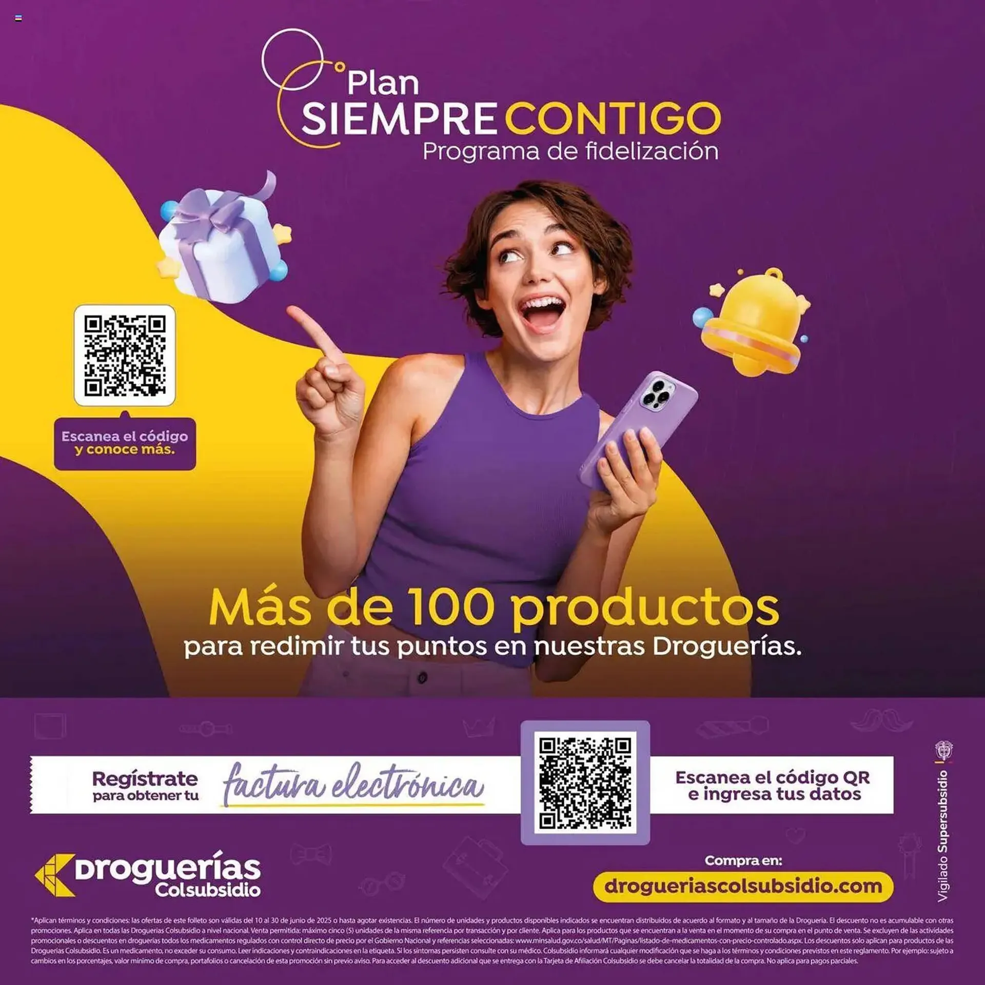 Catalogo de Catálogo Colsubsidio 10 de junio al 30 de junio 2025 - Pag 8