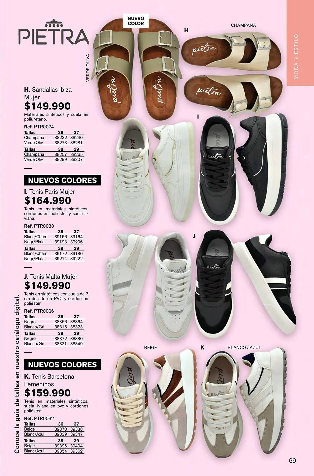 Catalogo de Catálogo Leonisa 24 de septiembre al 31 de octubre 2025 - Pag 69