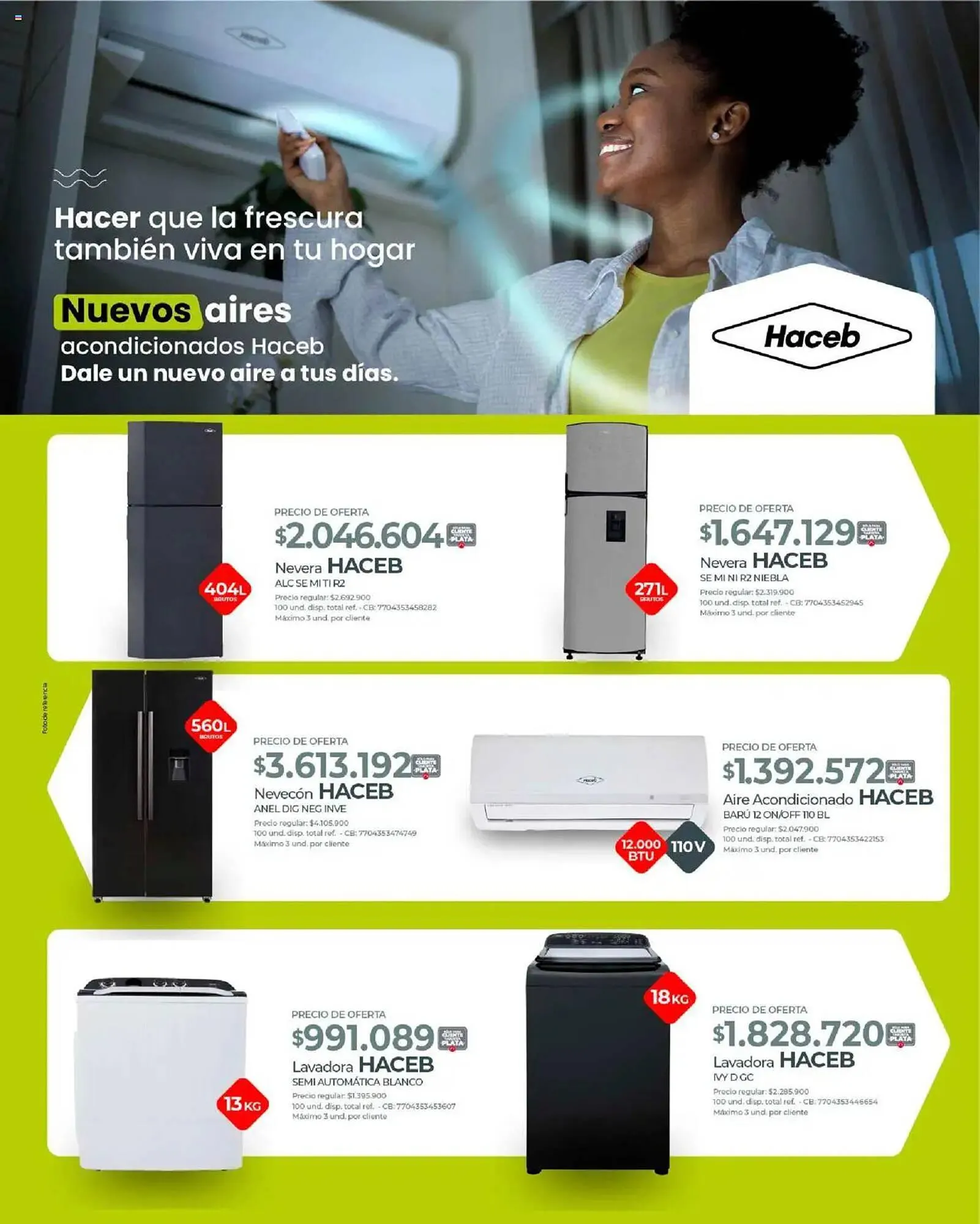 Catalogo de Catálogo Olímpica 15 de junio al 1 de julio 2025 - Pag 13