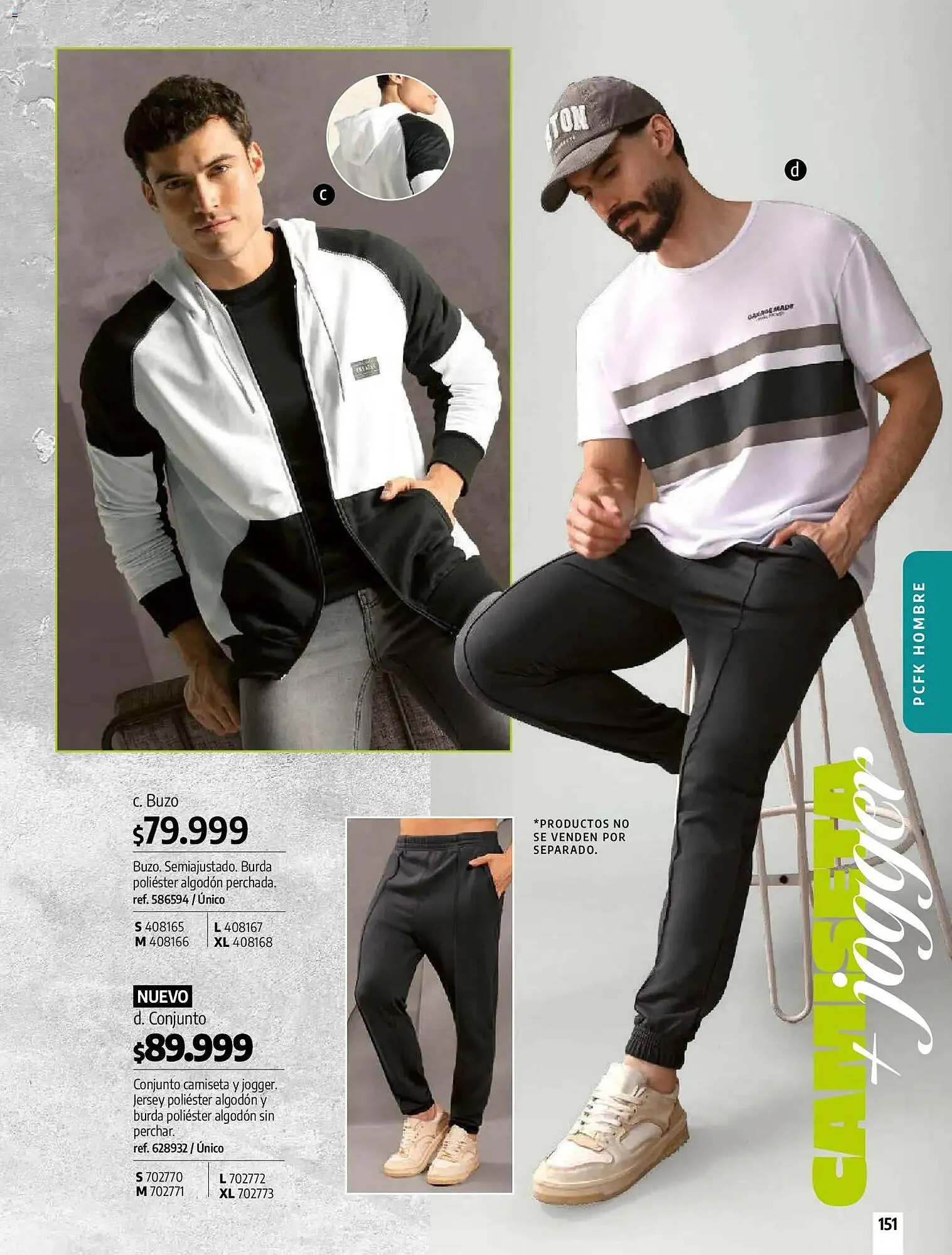 Catalogo de Catálogo Pacífika 1 de febrero al 28 de febrero 2026 - Pag 151