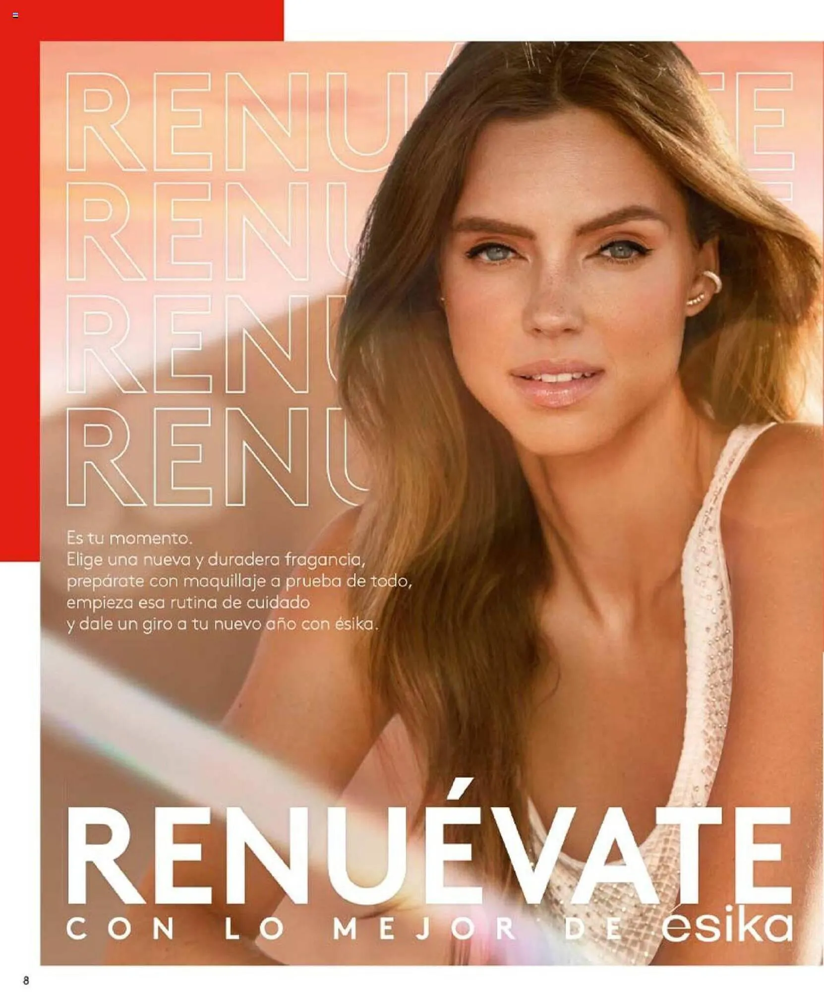 Catalogo de Catálogo Ésika 1 de febrero al 29 de febrero 2024 - Pag 8