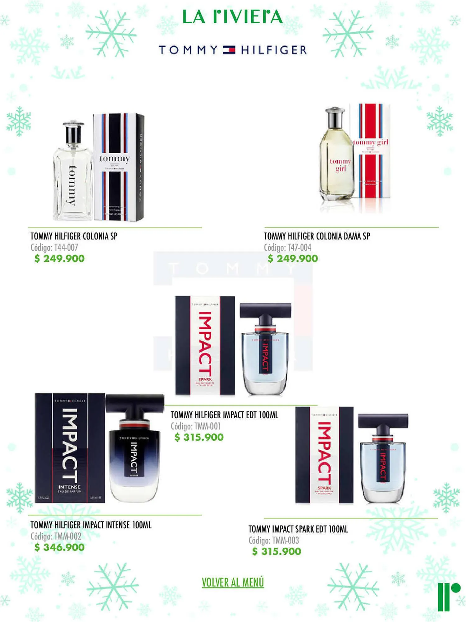 Catalogo de Catálogo La Riviera 27 de noviembre al 3 de enero 2024 - Pag 47