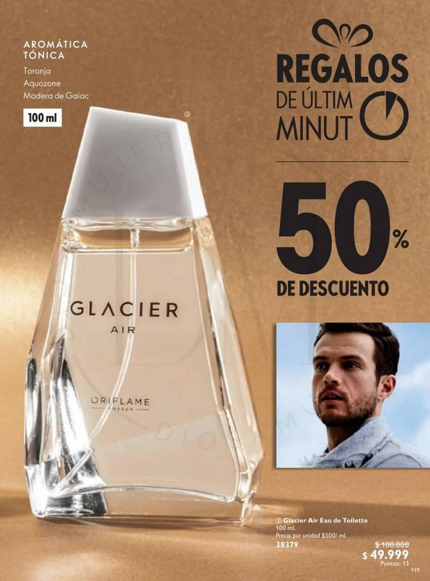 Catalogo de Catálogo Oriflame 9 de diciembre al 29 de diciembre 2023 - Pag 21