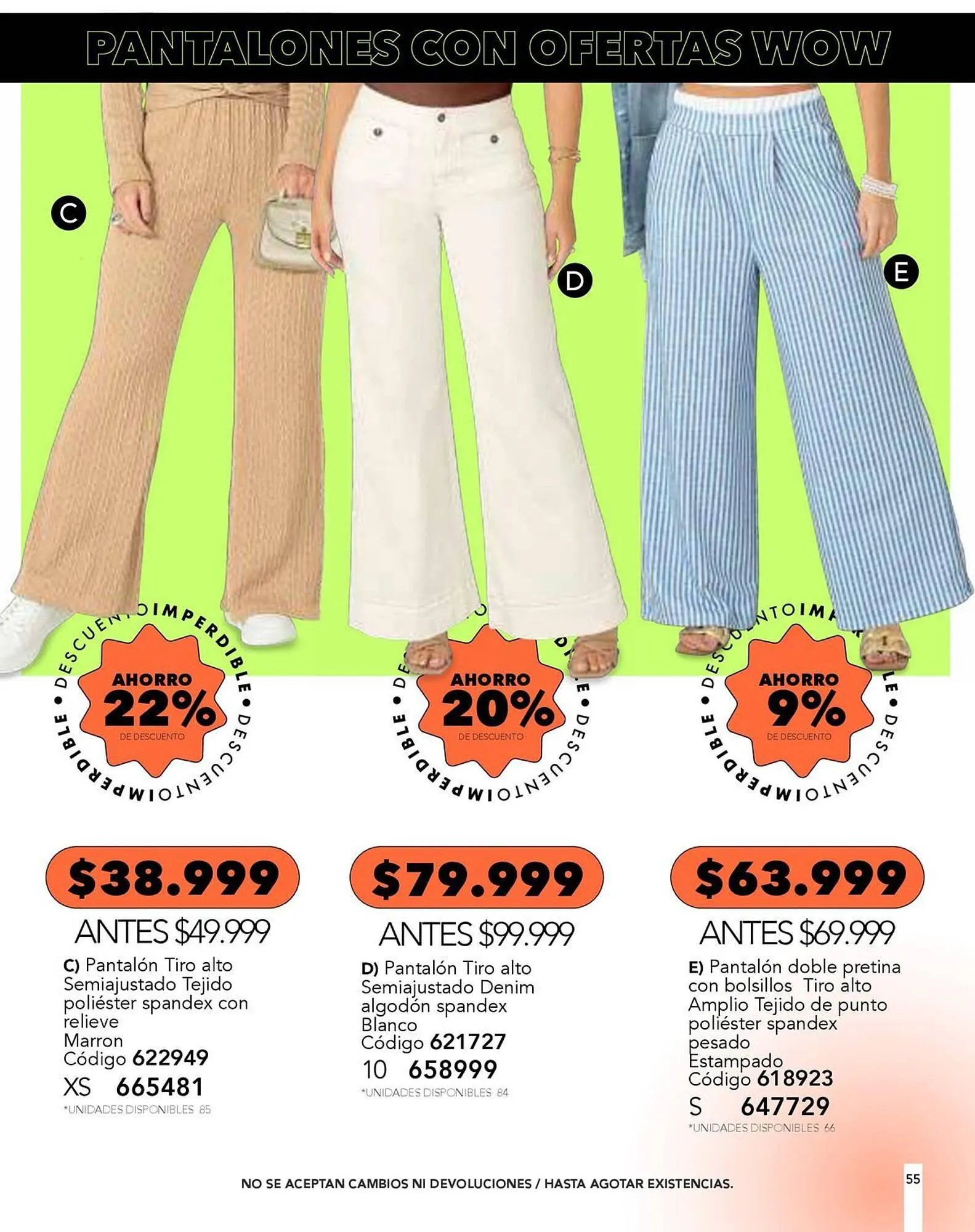 Catalogo de Catálogo Loguin 16 de septiembre al 31 de octubre 2025 - Pag 253