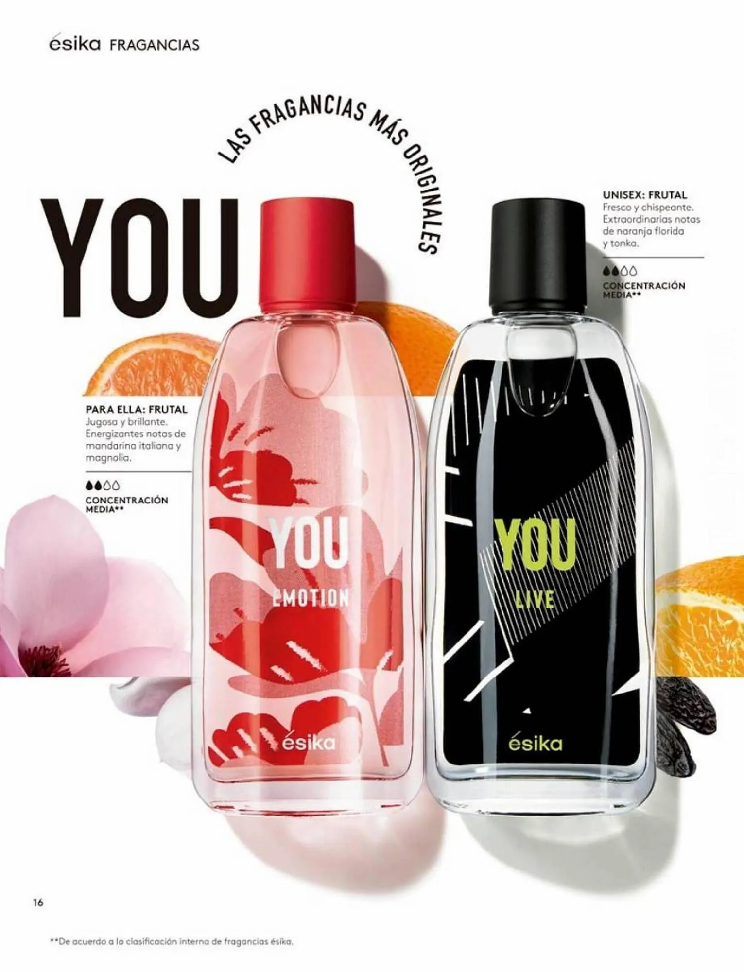 Catalogo de Catálogo Ésika 5 de julio al 25 de julio 2023 - Pag 16