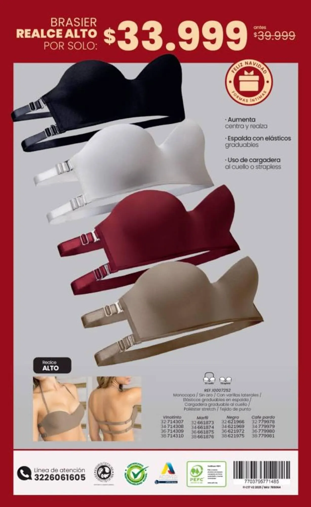 Catalogo de Catálogo Marketing Personal 28 de octubre al 31 de octubre 2025 - Pag 80