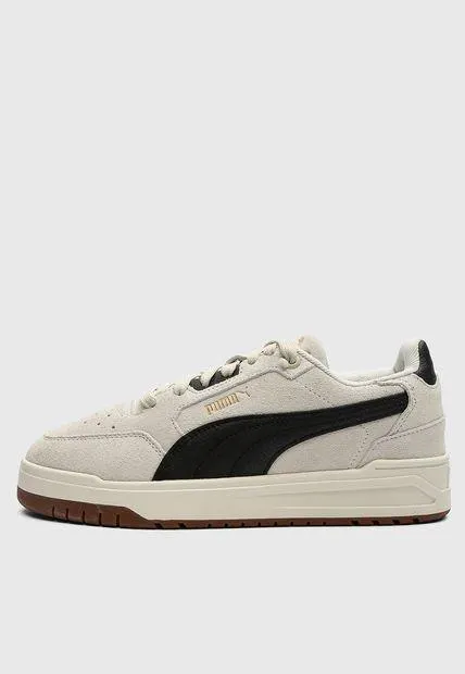 Tenis PUMA Shuffle Downtown SD Gris