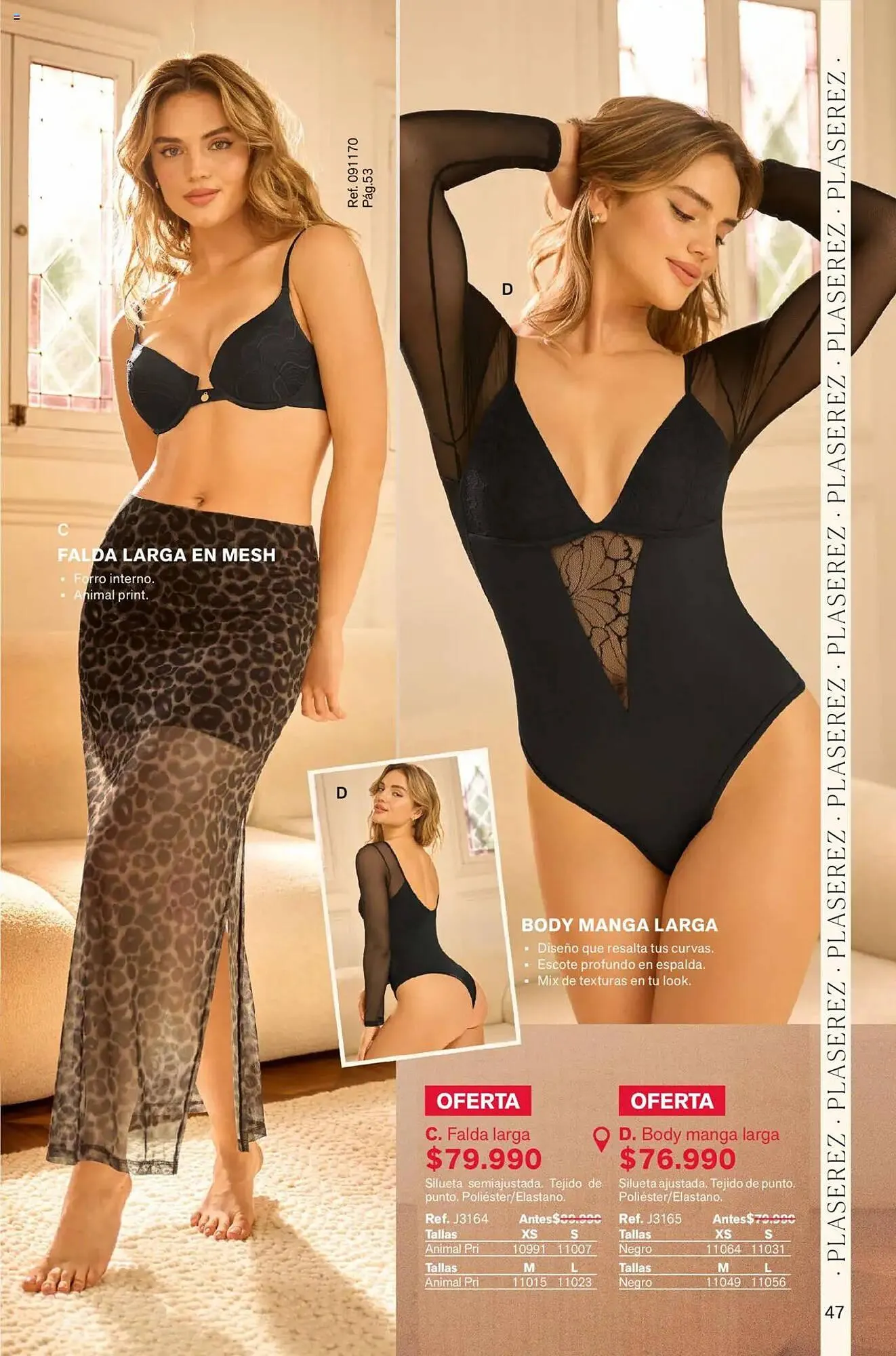 Catalogo de Catálogo Leonisa 12 de septiembre al 1 de noviembre 2025 - Pag 47