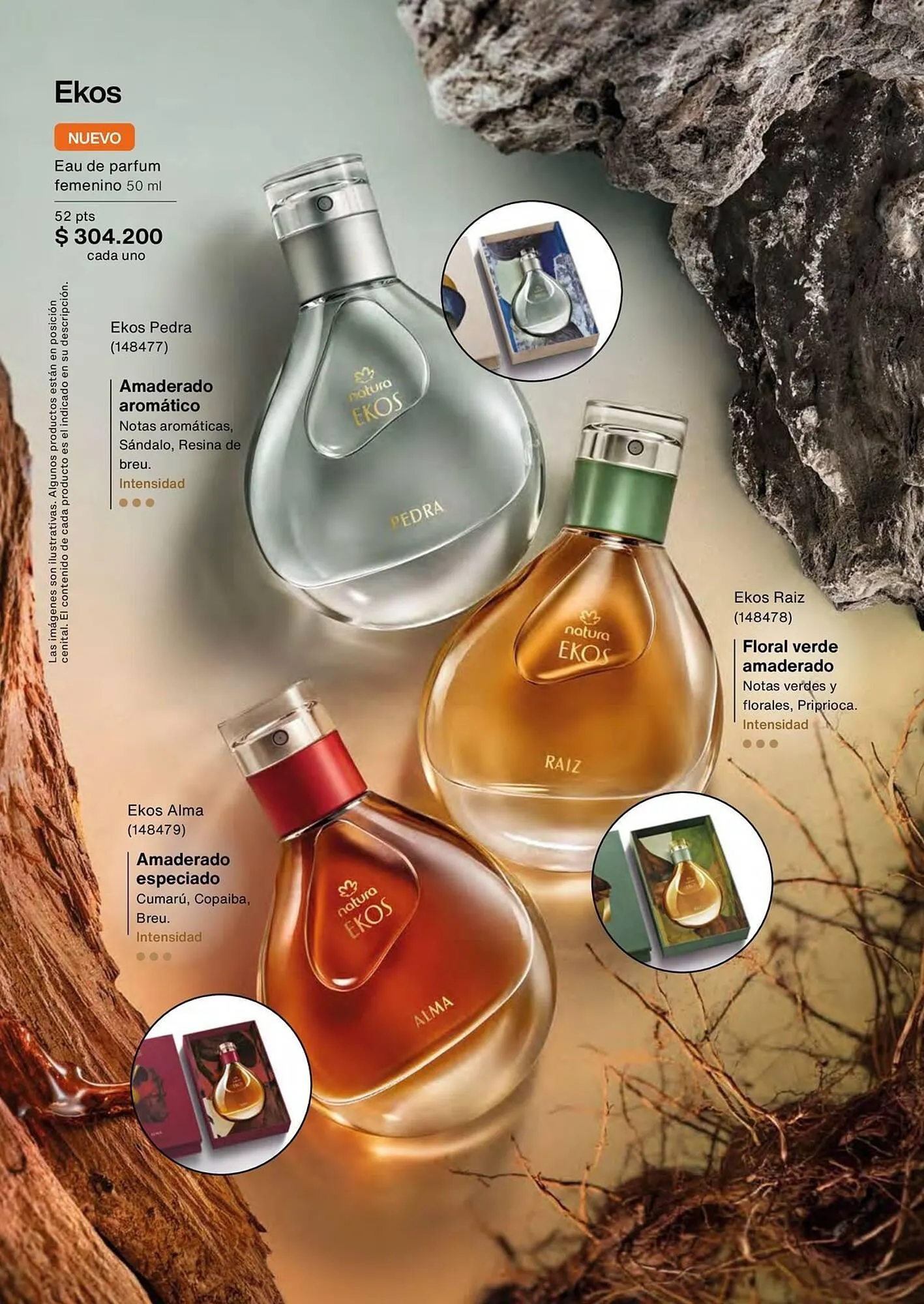 Catalogo de Catálogo Natura 7 de octubre al 31 de octubre 2025 - Pag 70