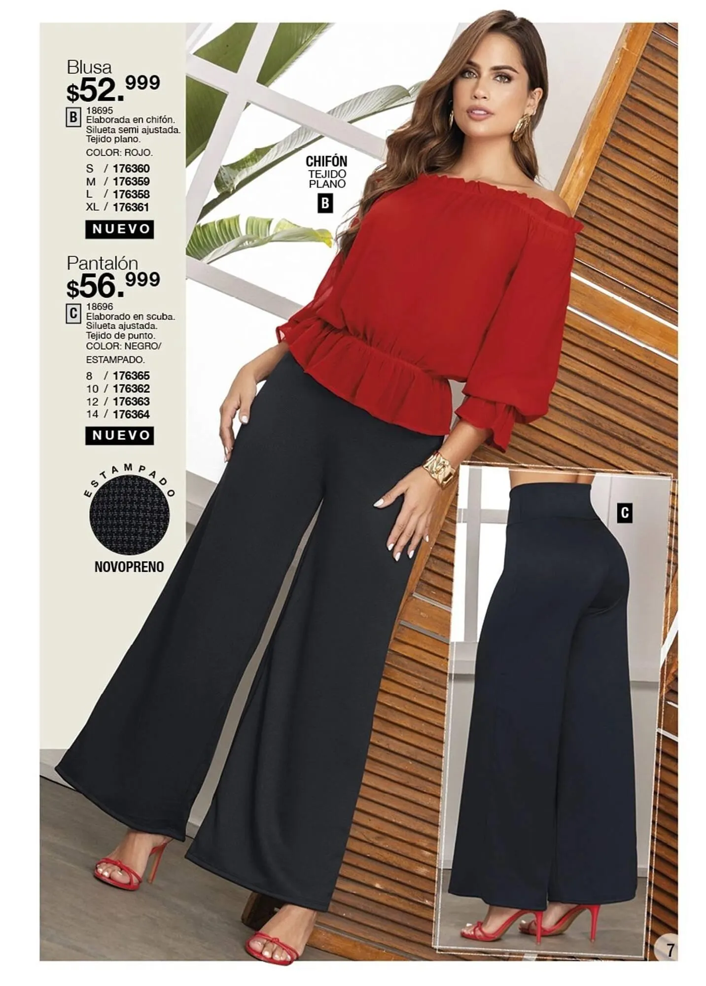 Catalogo de Catálogo Juana Bonita 28 de febrero al 31 de marzo 2025 - Pag 7