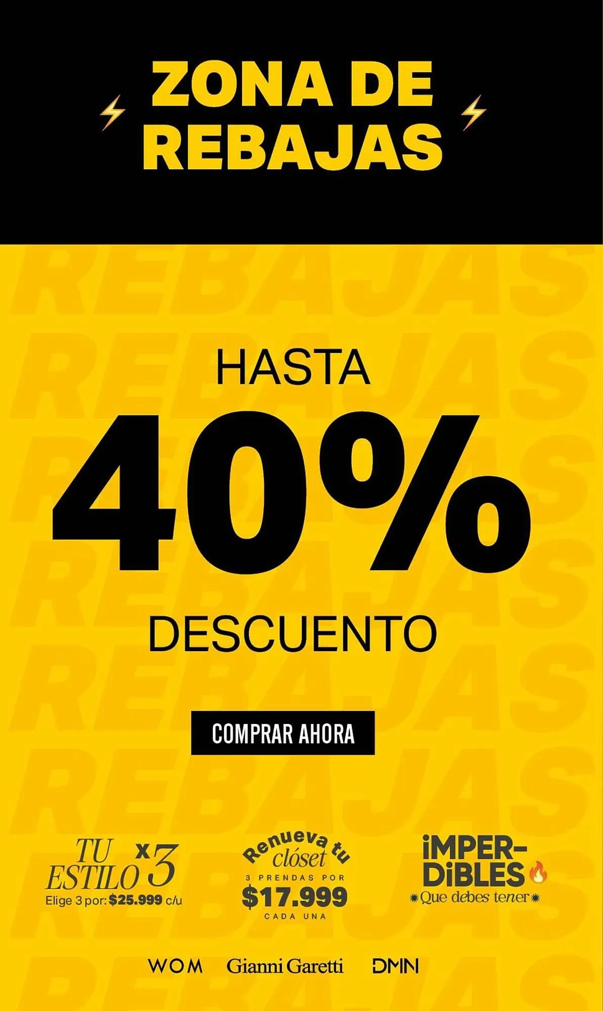 Catalogo de Catálogo Moda Internacional 25 de marzo al 30 de abril 2025 - Pag 135