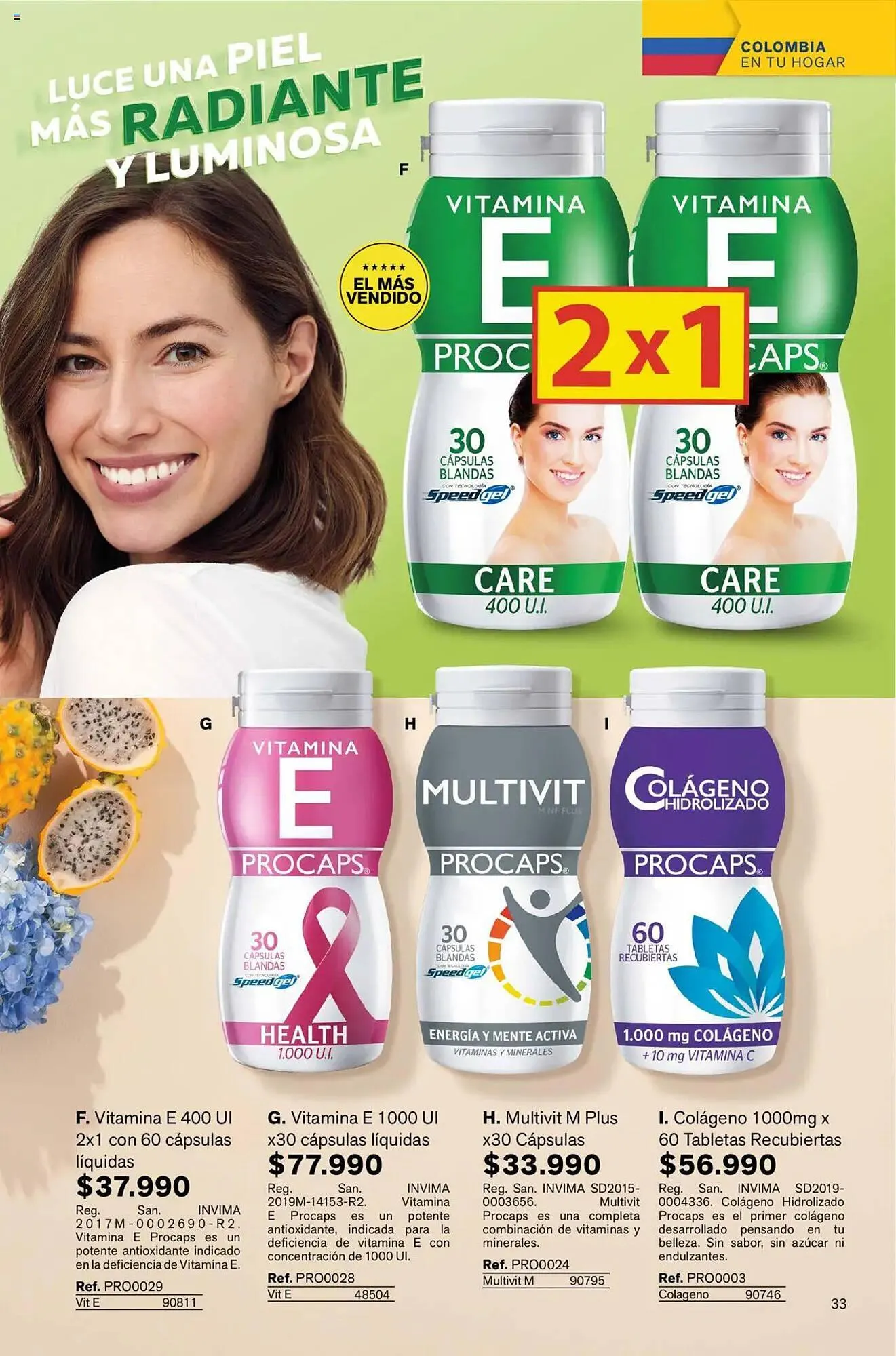 Catalogo de Catálogo Leonisa 24 de junio al 15 de julio 2025 - Pag 33