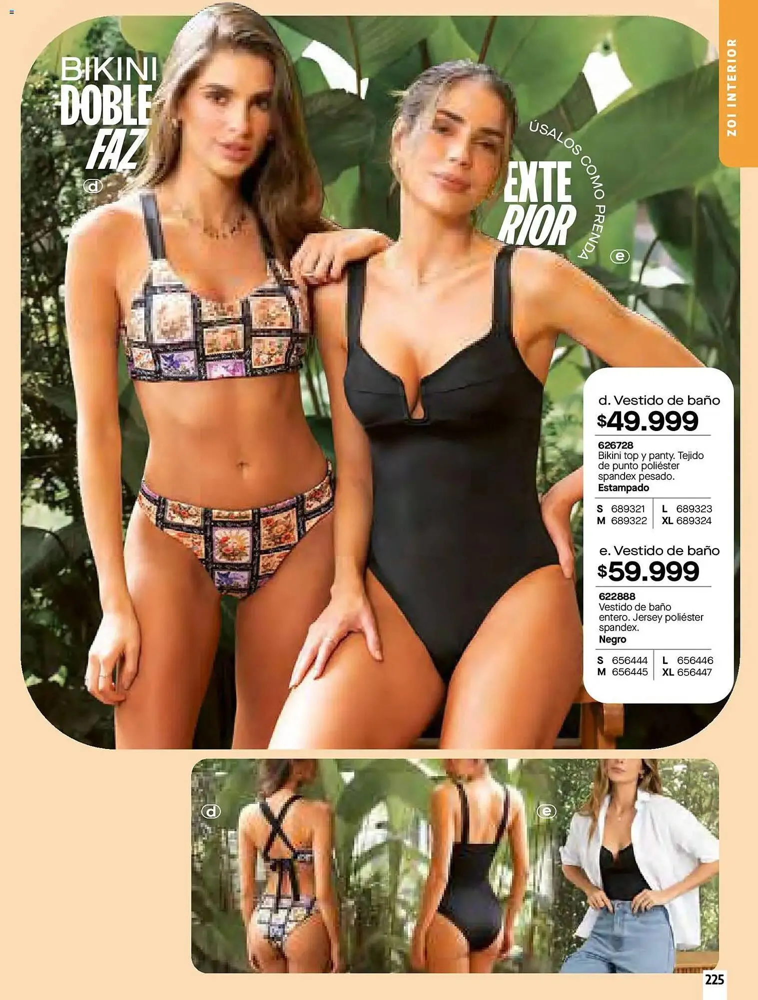 Catalogo de Catálogo Pacífika 1 de abril al 1 de mayo 2026 - Pag 225