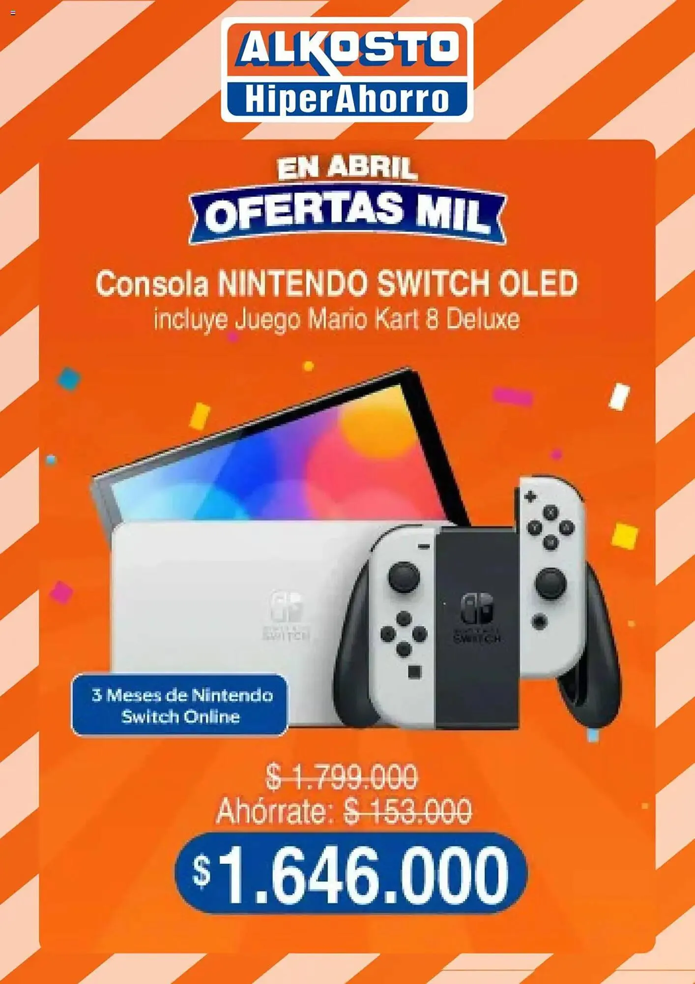 Catalogo de Catálogo Alkosto 22 de abril al 26 de abril 2025 - Pag 11