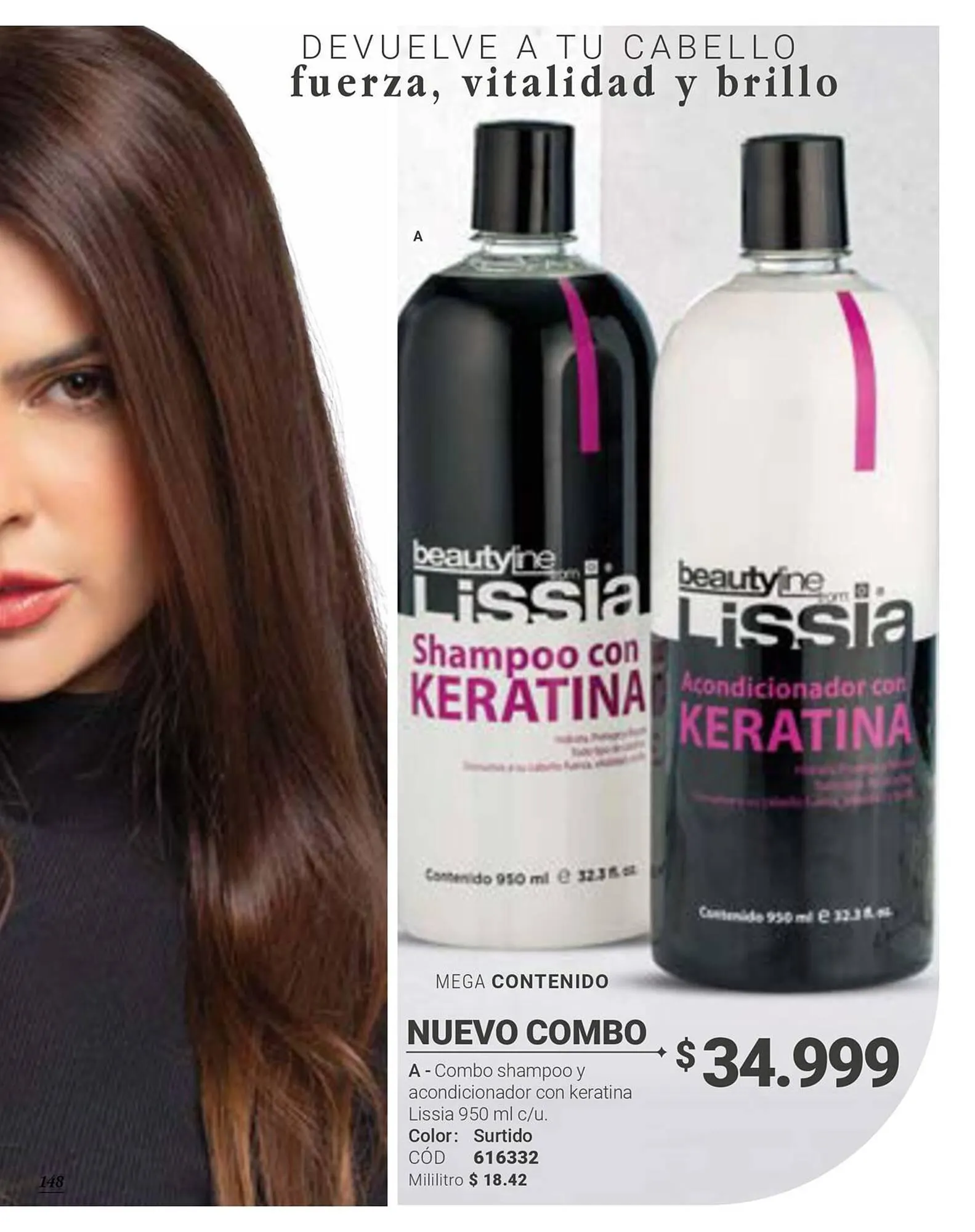 Catalogo de Catálogo Carmel 7 de marzo al 30 de abril 2024 - Pag 150