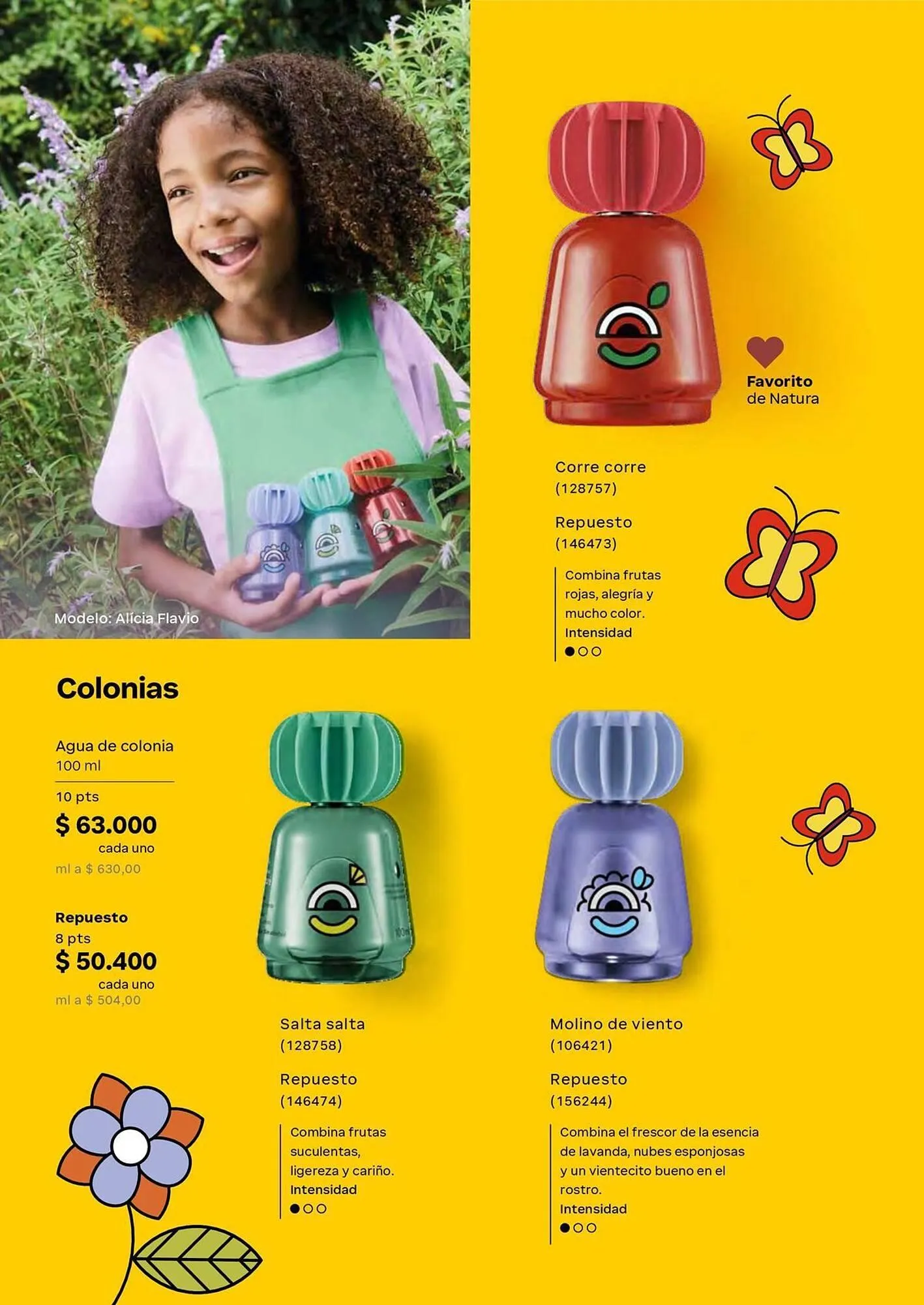 Catalogo de Catálogo Natura 1 de junio al 30 de junio 2026 - Pag 170