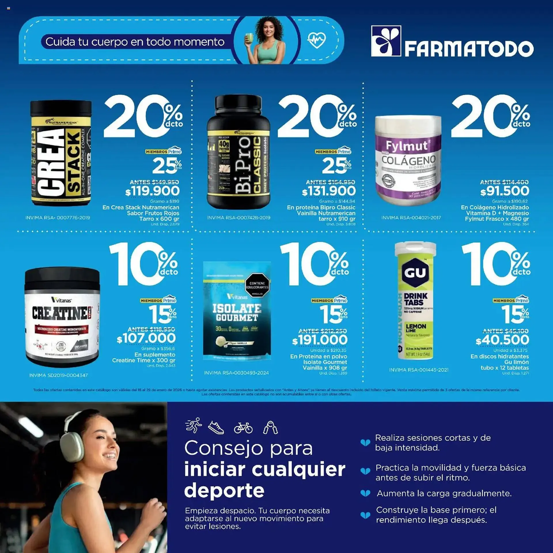 Catalogo de Catálogo FarmaTodo 16 de enero al 30 de enero 2026 - Pag 6