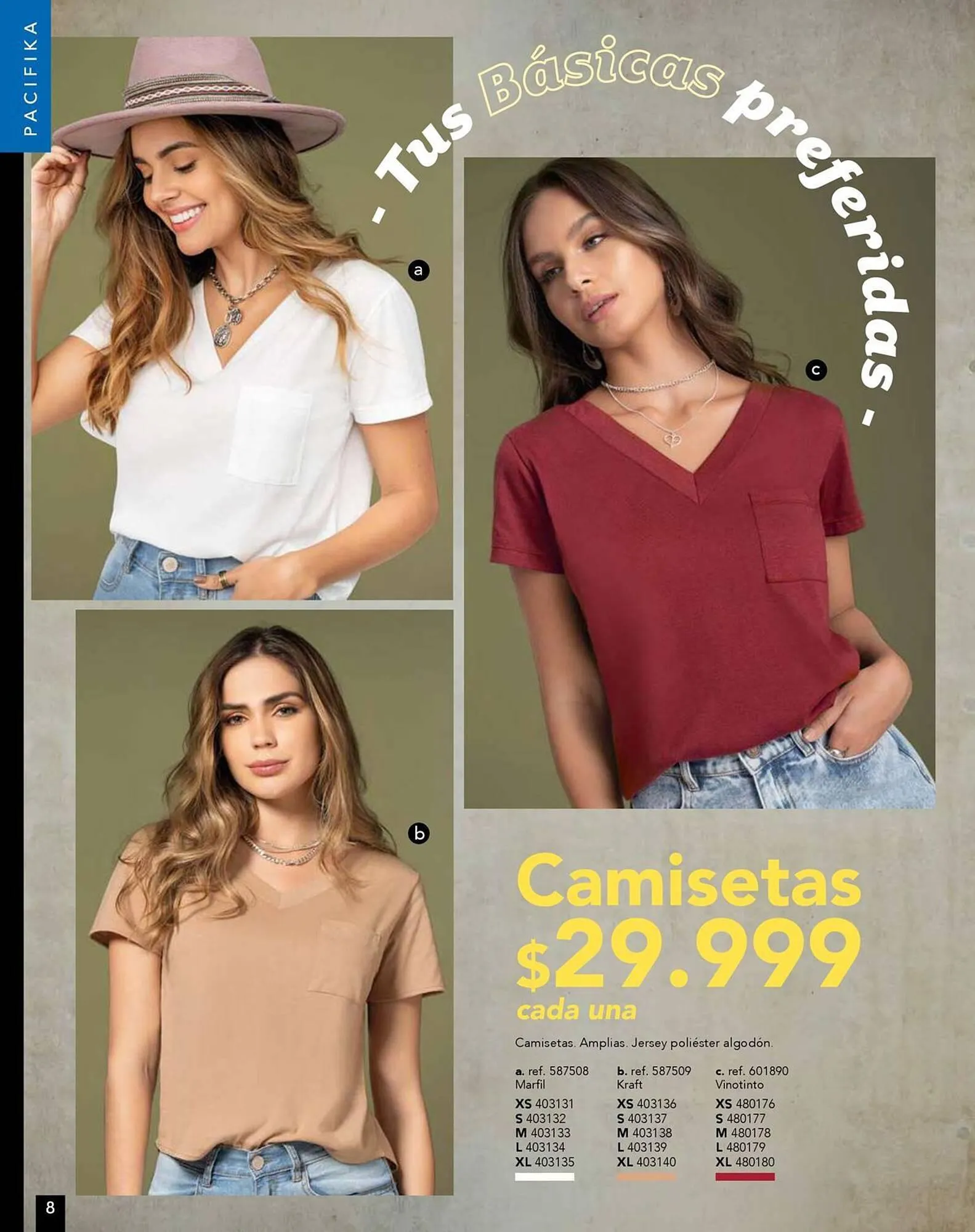 Catalogo de Catálogo Pacífika 30 de noviembre al 31 de enero 2024 - Pag 9