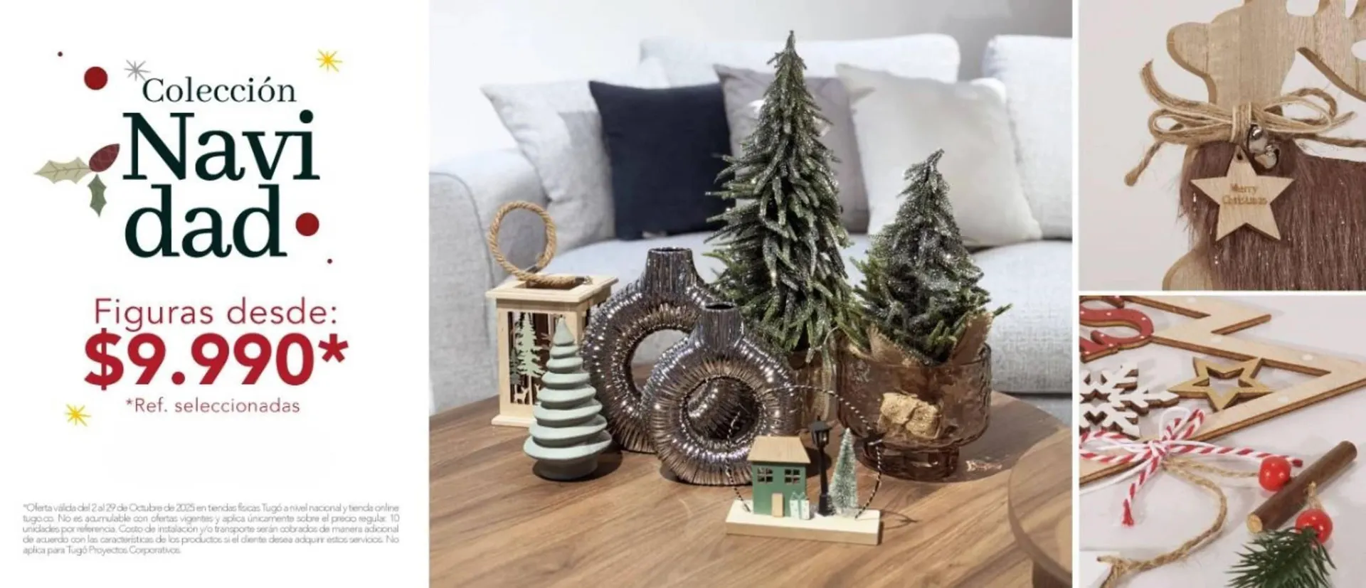 Catalogo de Catálogo Tugó 6 de octubre al 29 de octubre 2025 - Pag 4