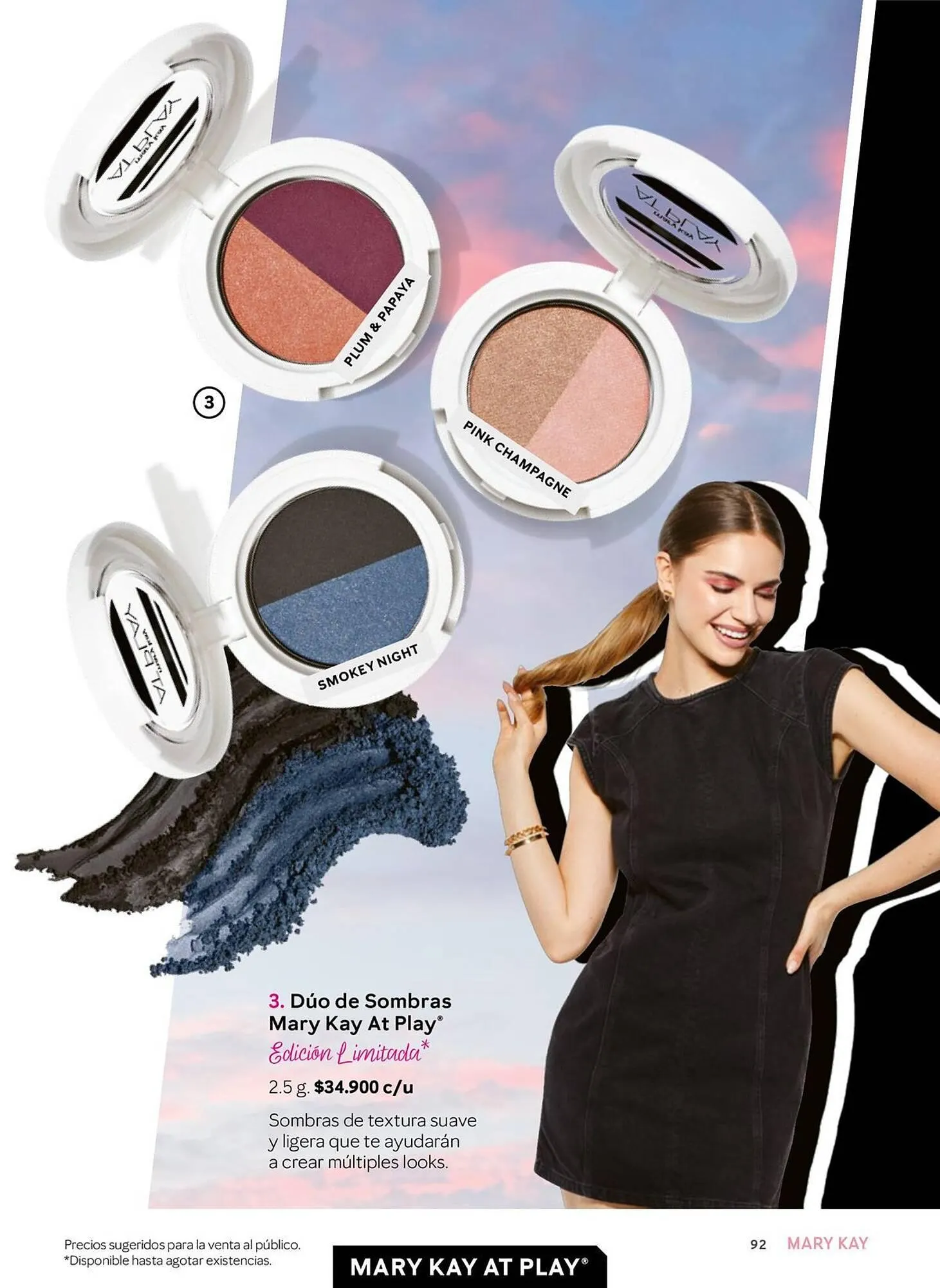 Catalogo de Catálogo Mary Kay 25 de marzo al 30 de abril 2025 - Pag 92