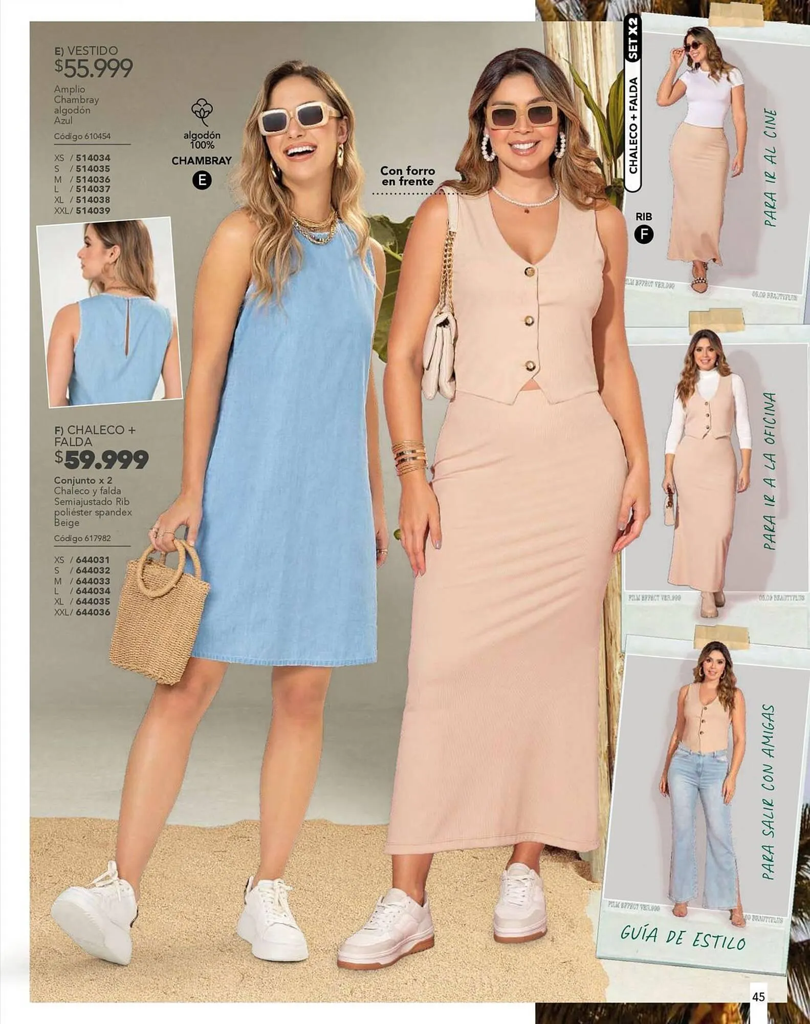 Catalogo de Catálogo Loguin 25 de marzo al 30 de abril 2025 - Pag 47