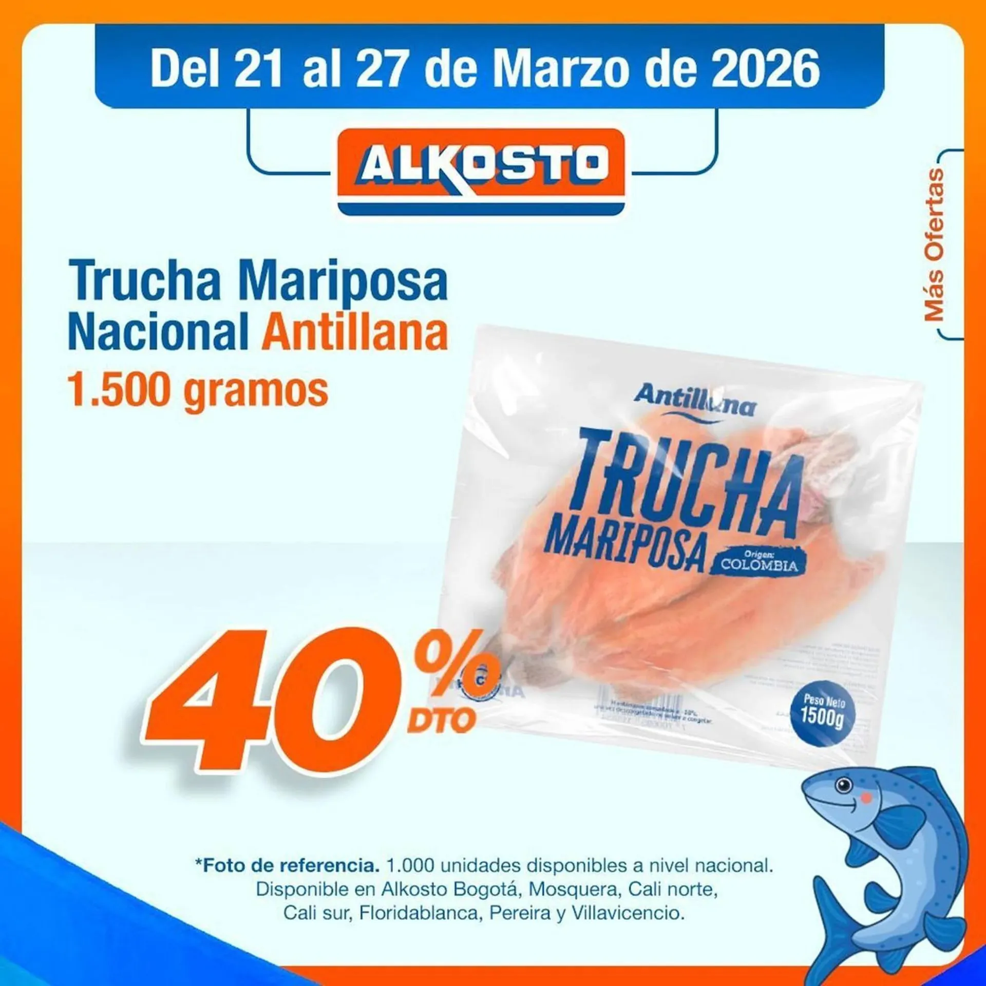 Catalogo de Catálogo Alkosto 21 de marzo al 27 de marzo 2026 - Pag 2