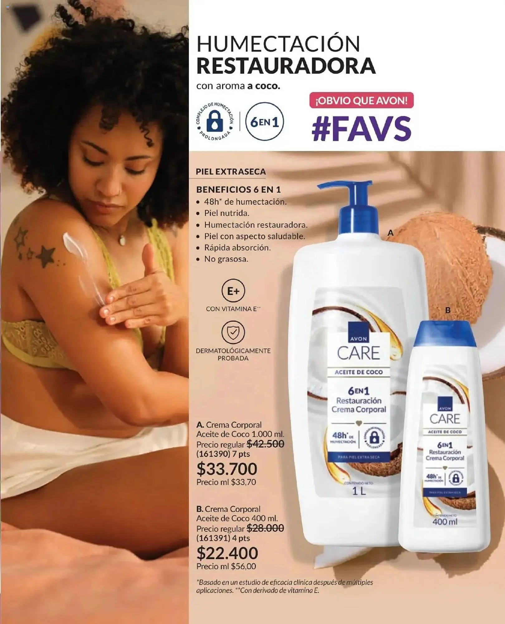 Catalogo de Catálogo Avon 1 de diciembre al 1 de enero 2026 - Pag 131