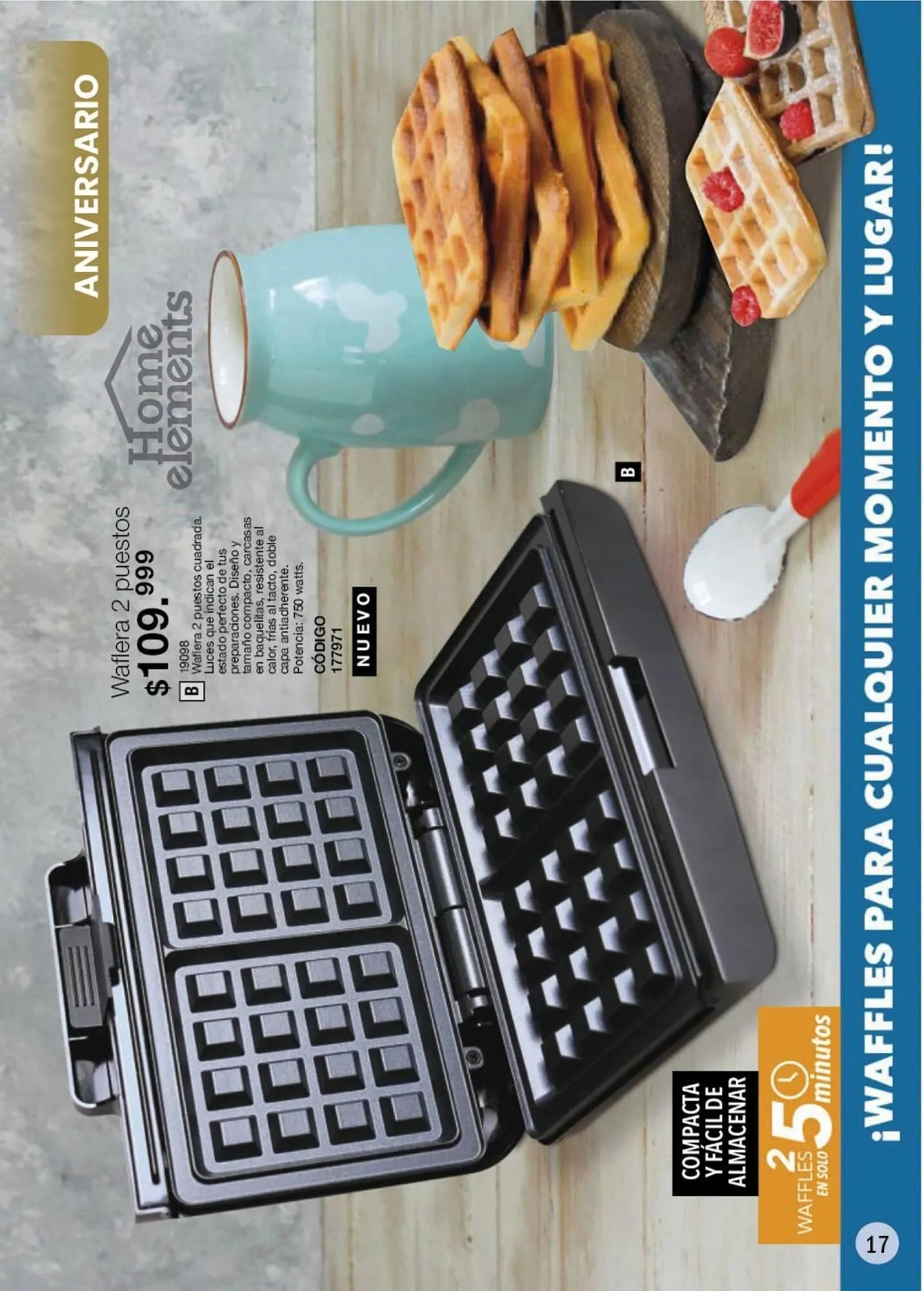 Catalogo de Catálogo Juana Bonita 1 de octubre al 31 de octubre 2025 - Pag 17