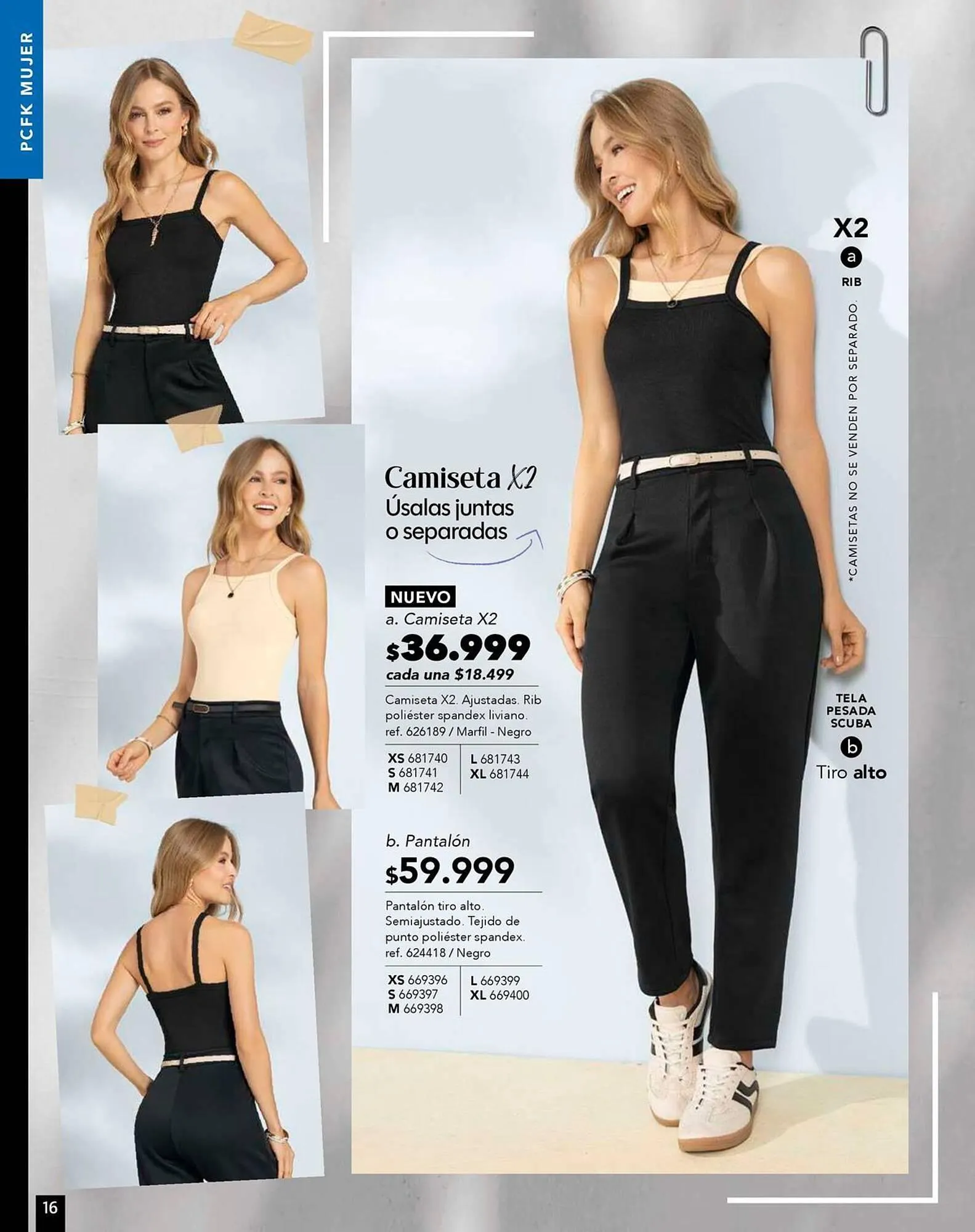 Catalogo de Catálogo Pacífika 15 de septiembre al 31 de octubre 2025 - Pag 16