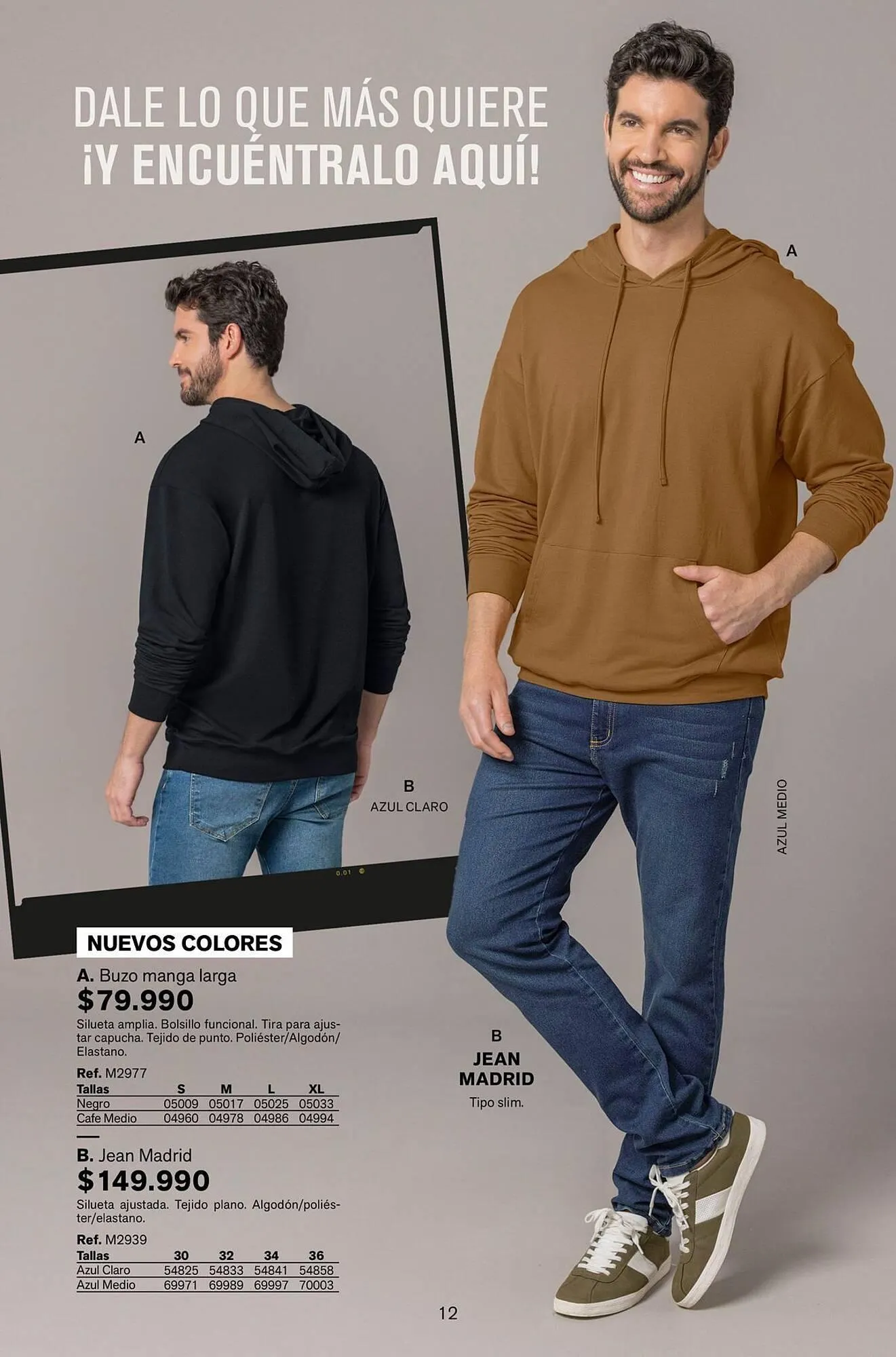 Catalogo de Catálogo Leonisa 10 de abril al 30 de abril 2025 - Pag 12