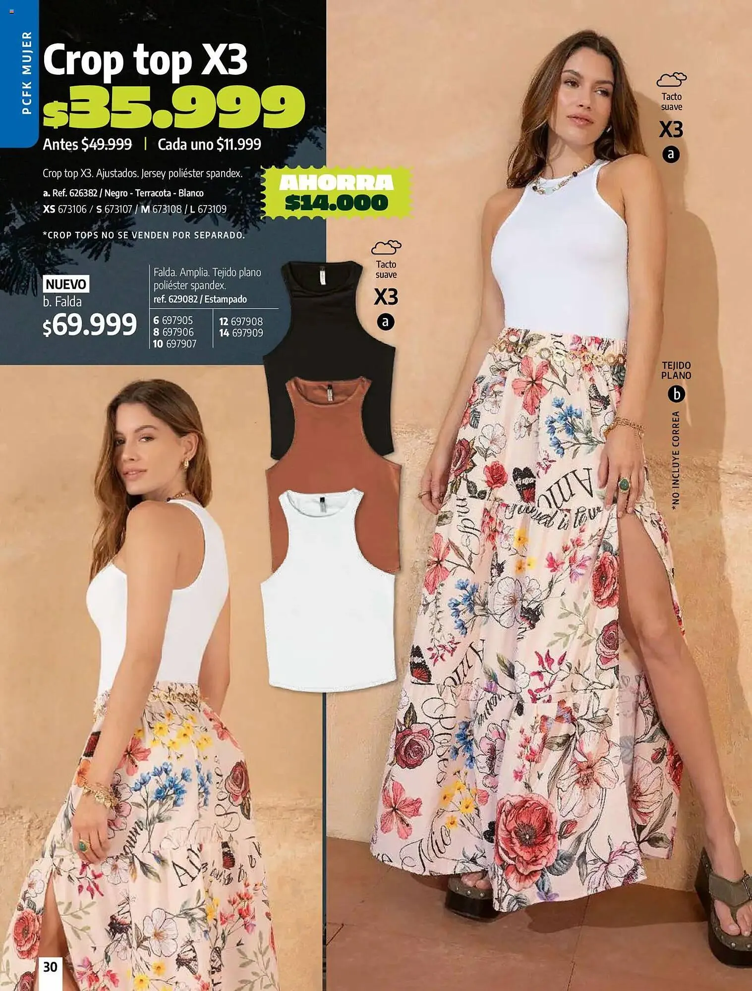 Catalogo de Catálogo Pacífika 1 de febrero al 28 de febrero 2026 - Pag 30