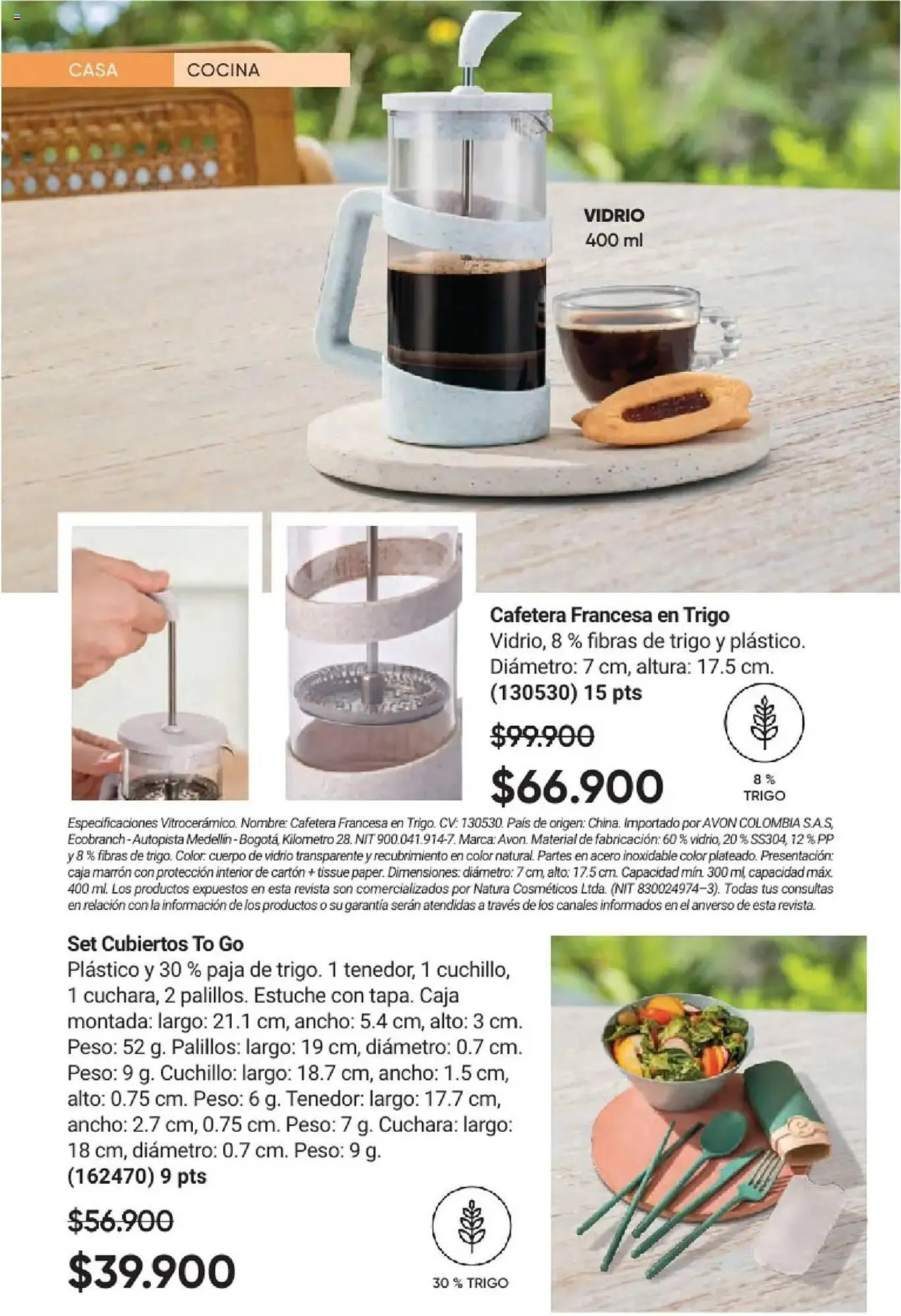 Catalogo de Catálogo Avon 1 de agosto al 16 de septiembre 2025 - Pag 37