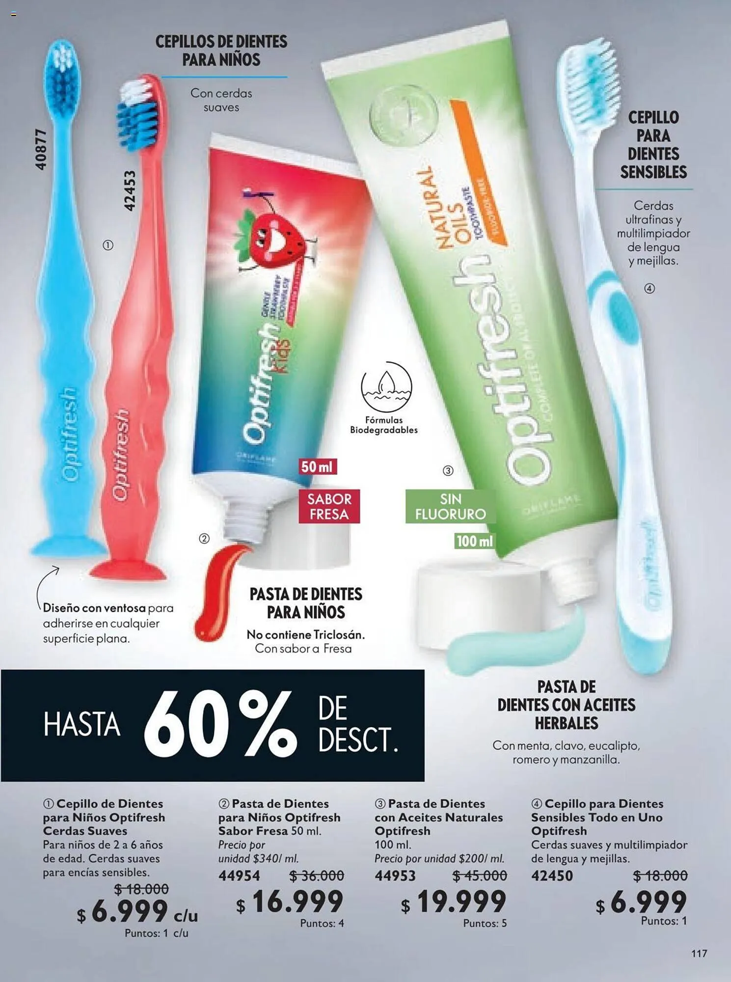 Catalogo de Catálogo Oriflame 28 de septiembre al 18 de octubre 2024 - Pag 249