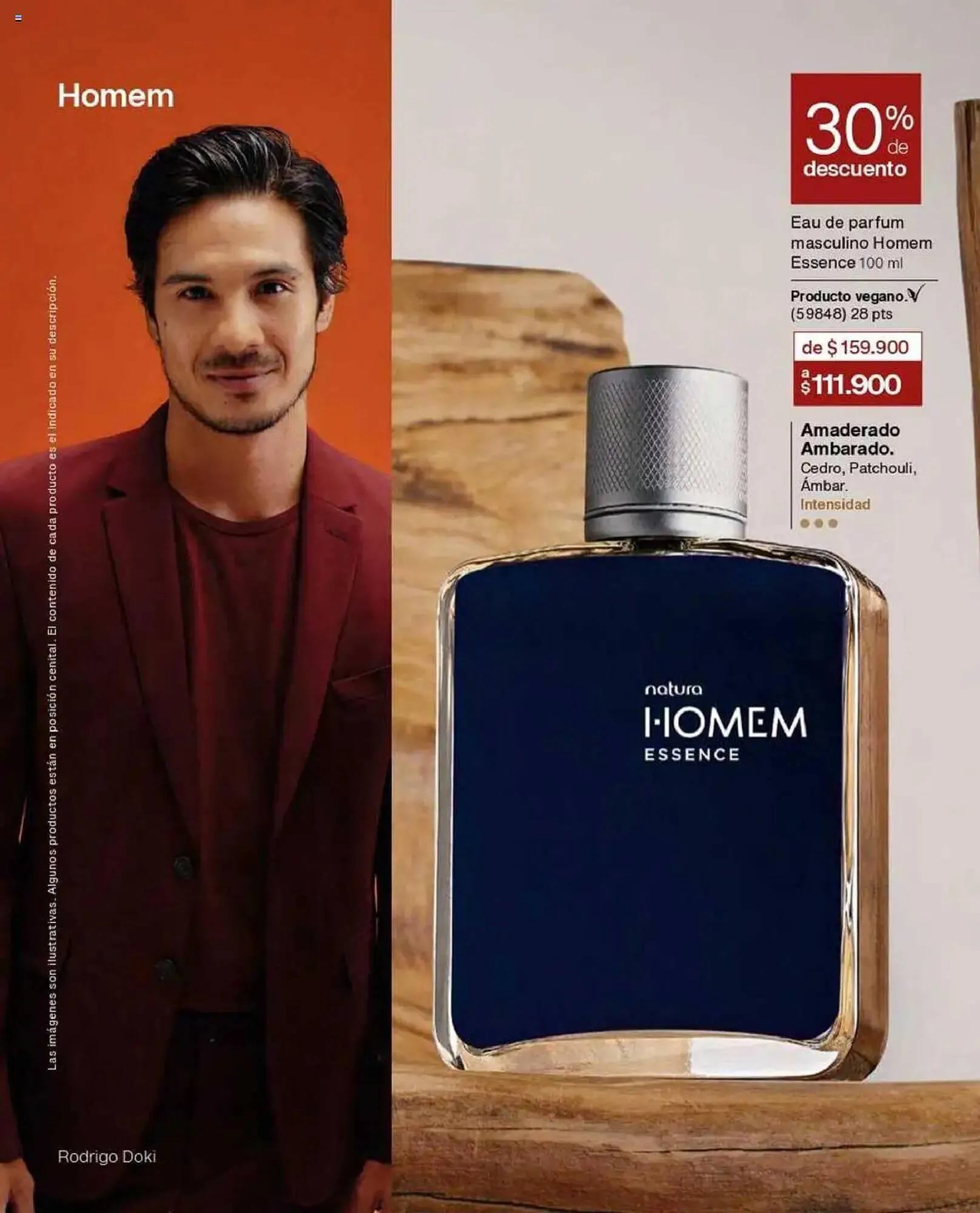 Catalogo de Catálogo Natura 11 de junio al 15 de julio 2025 - Pag 34