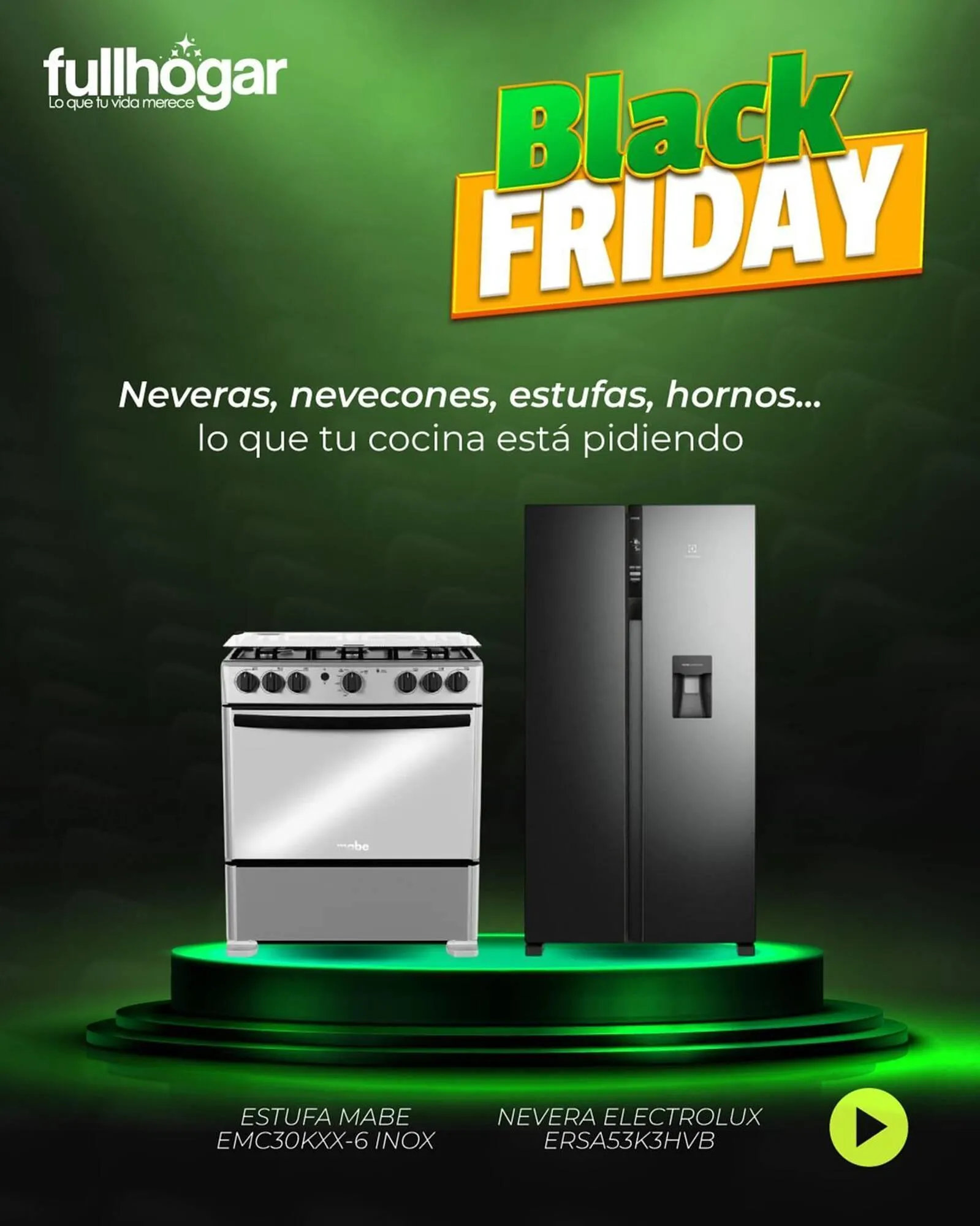 Catalogo de Catálogo Full Hogar 1 de diciembre al 3 de diciembre 2025 - Pag 8