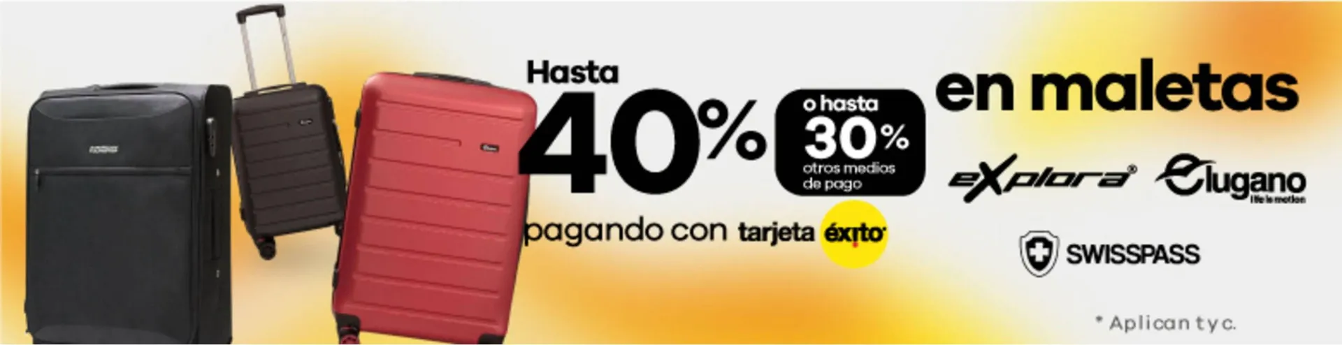 Catalogo de Catálogo Éxito 12 de agosto al 31 de agosto 2025 - Pag 7